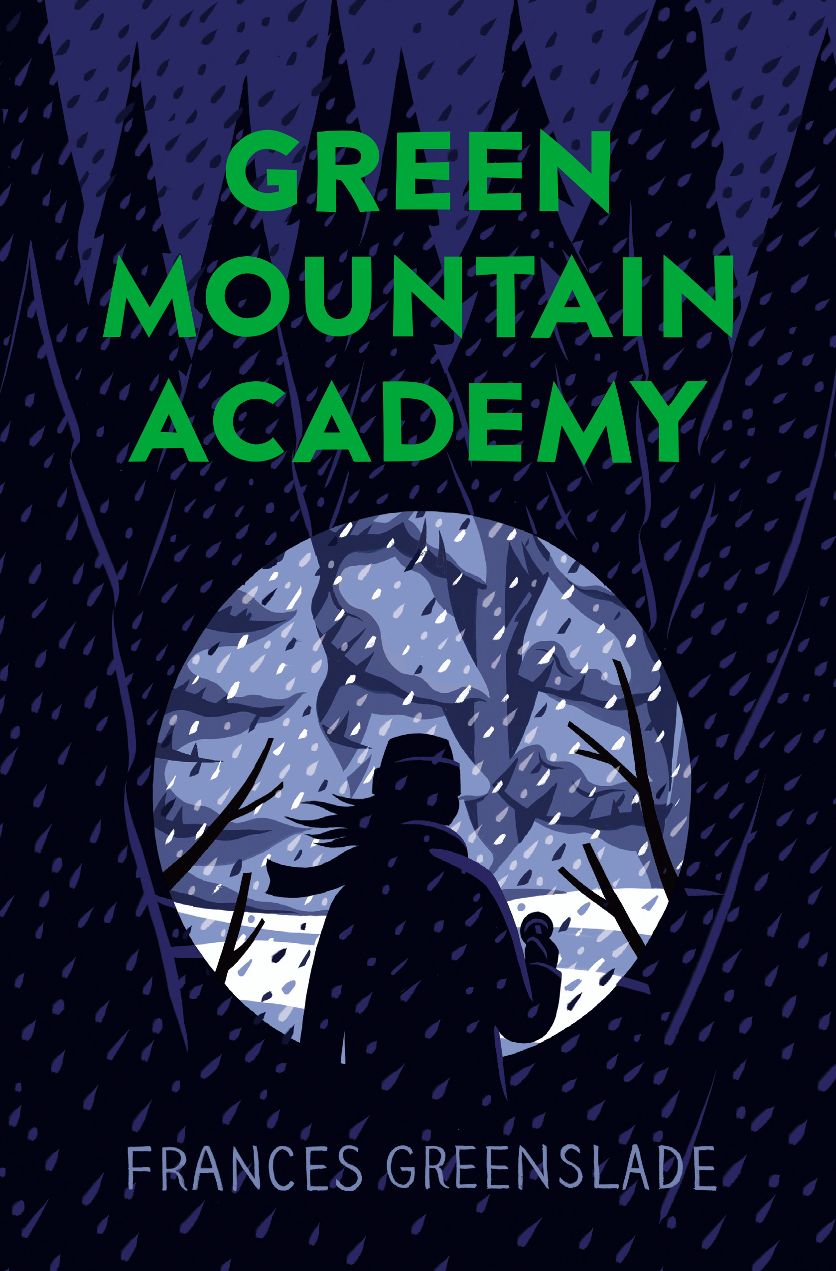 Green Mountain Academy | Greenslade, Frances (Auteur)