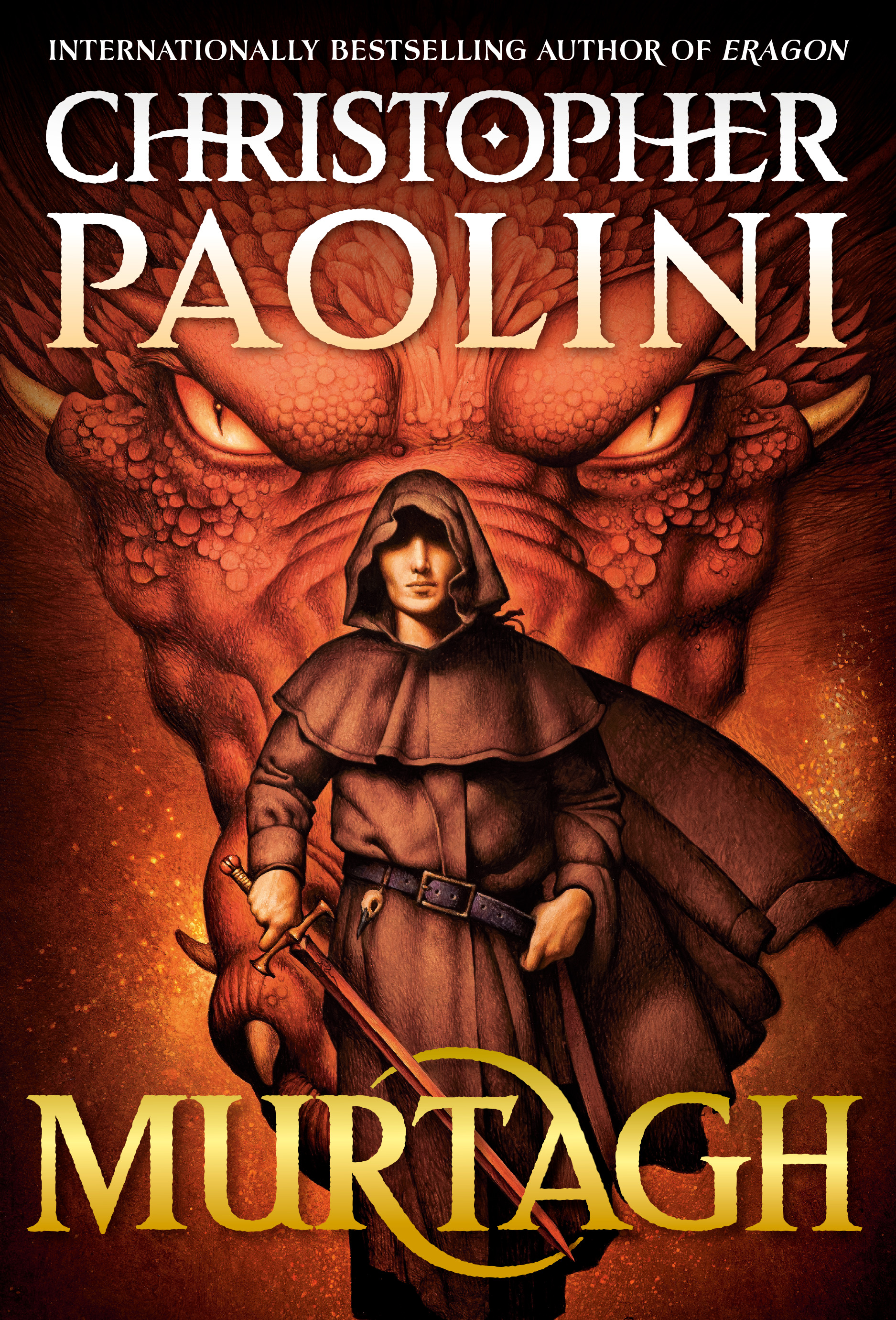 Murtagh : The World of Eragon | Paolini, Christopher (Auteur)