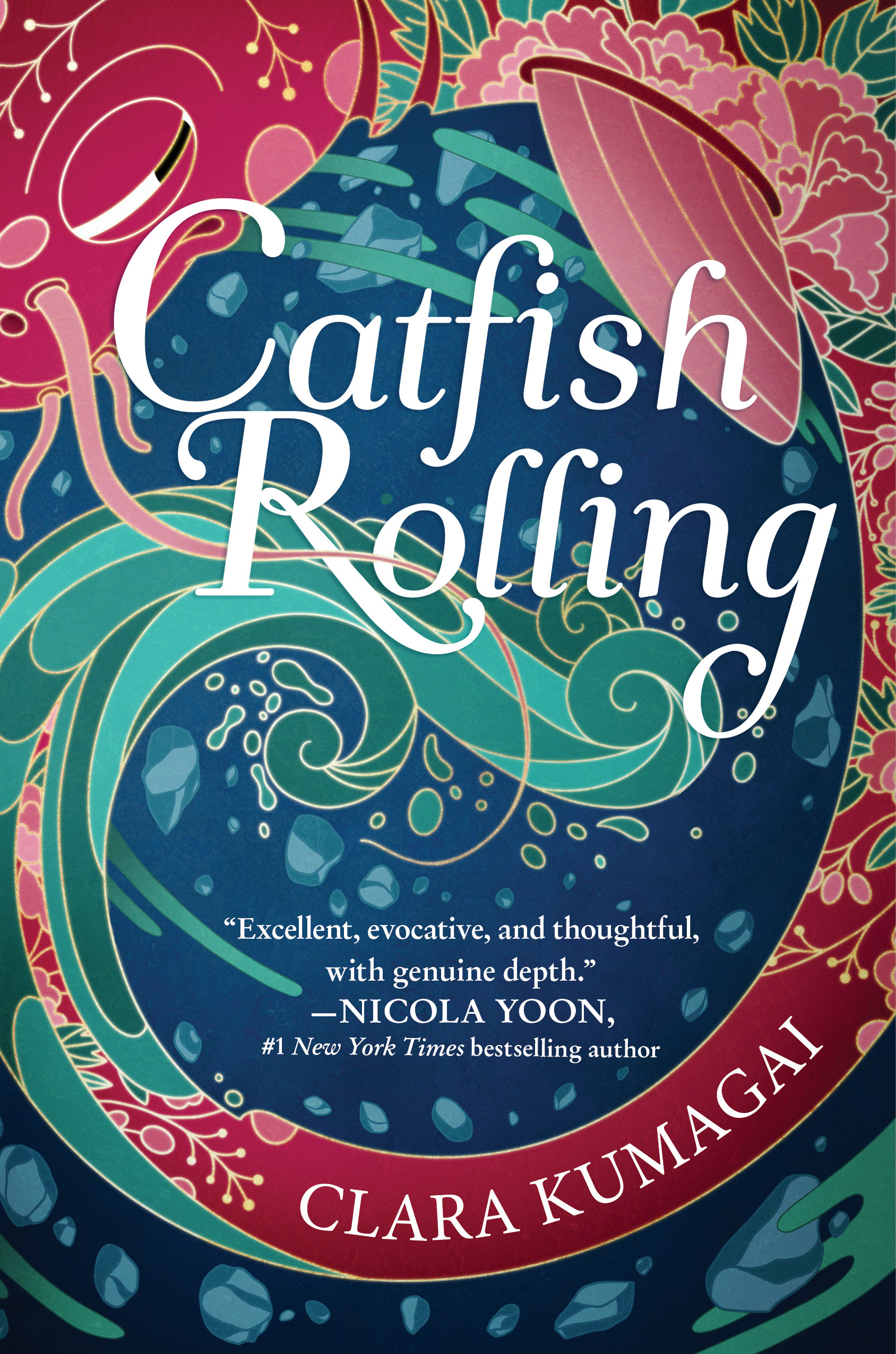 Catfish Rolling | Kumagai, Clara (Auteur)