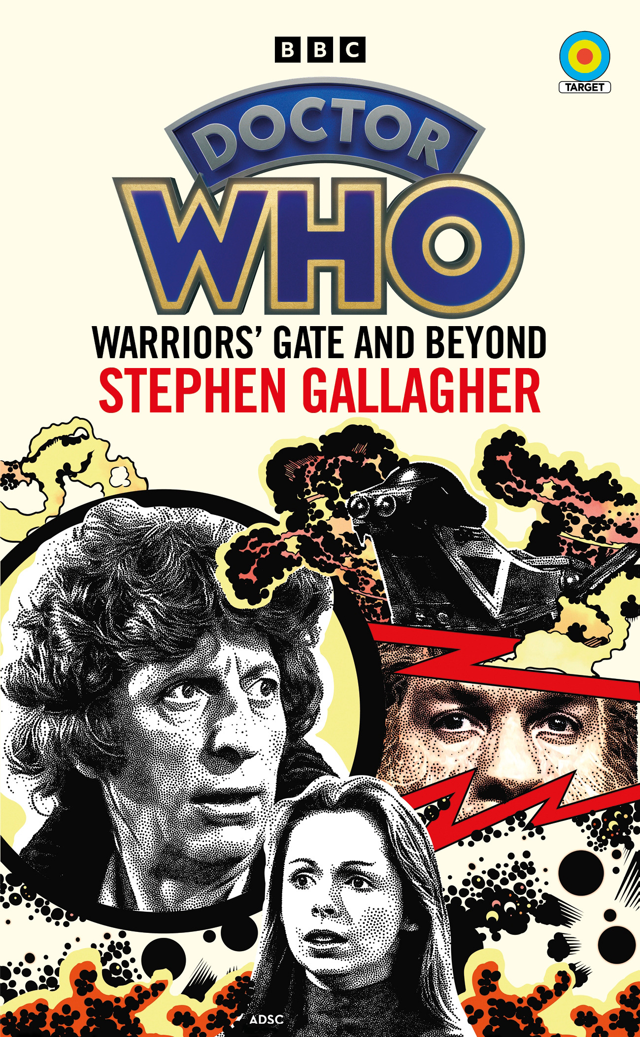 Doctor Who: Warriors' Gate and Beyond (Target Collection) | Gallagher, Stephen (Auteur)