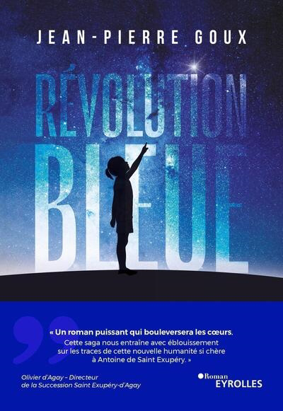 Révolution bleue : la petite princesse | Goux, Jean-Pierre (Auteur)