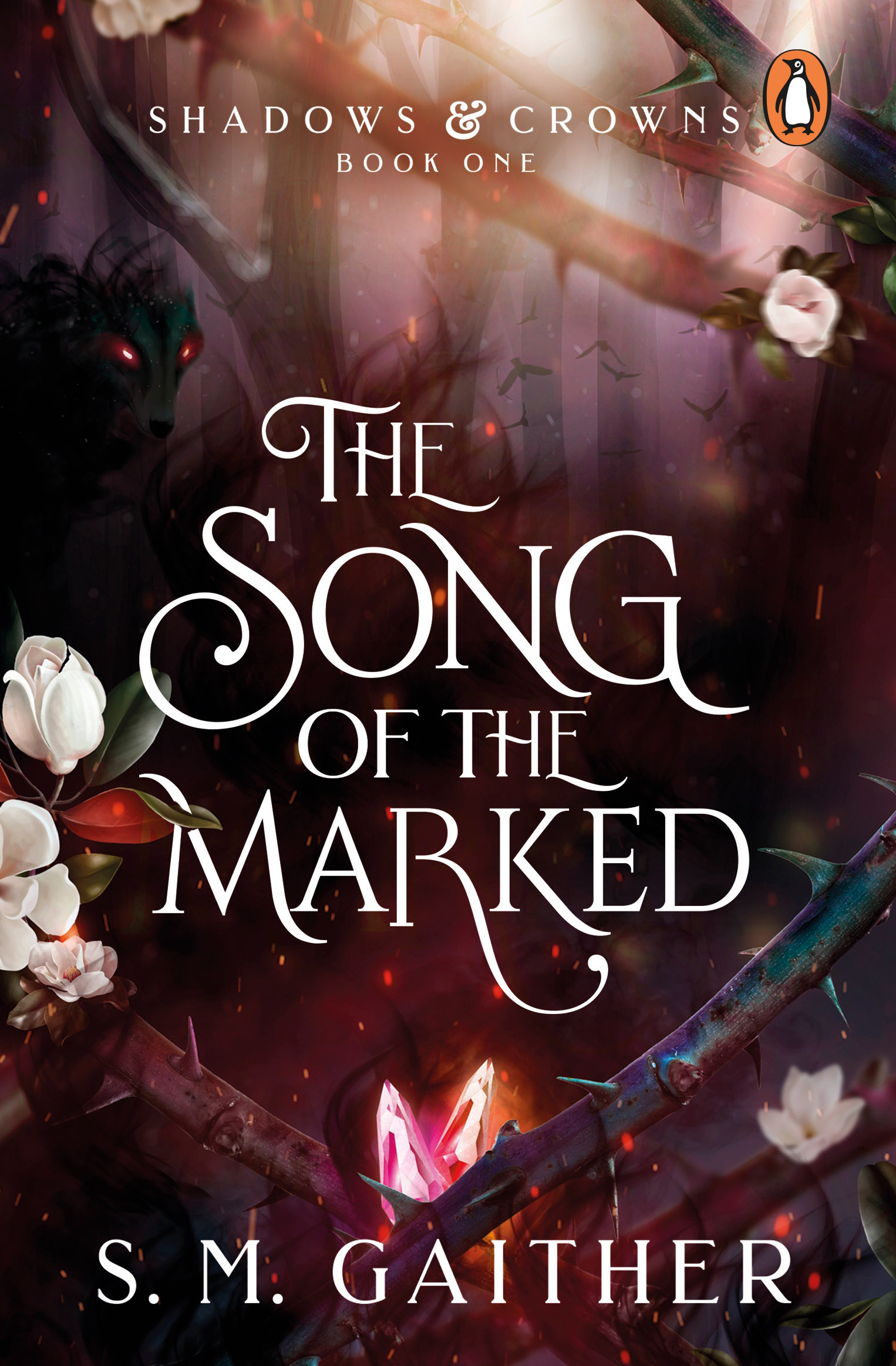 The Song of the Marked | Gaither, S. M. (Auteur)