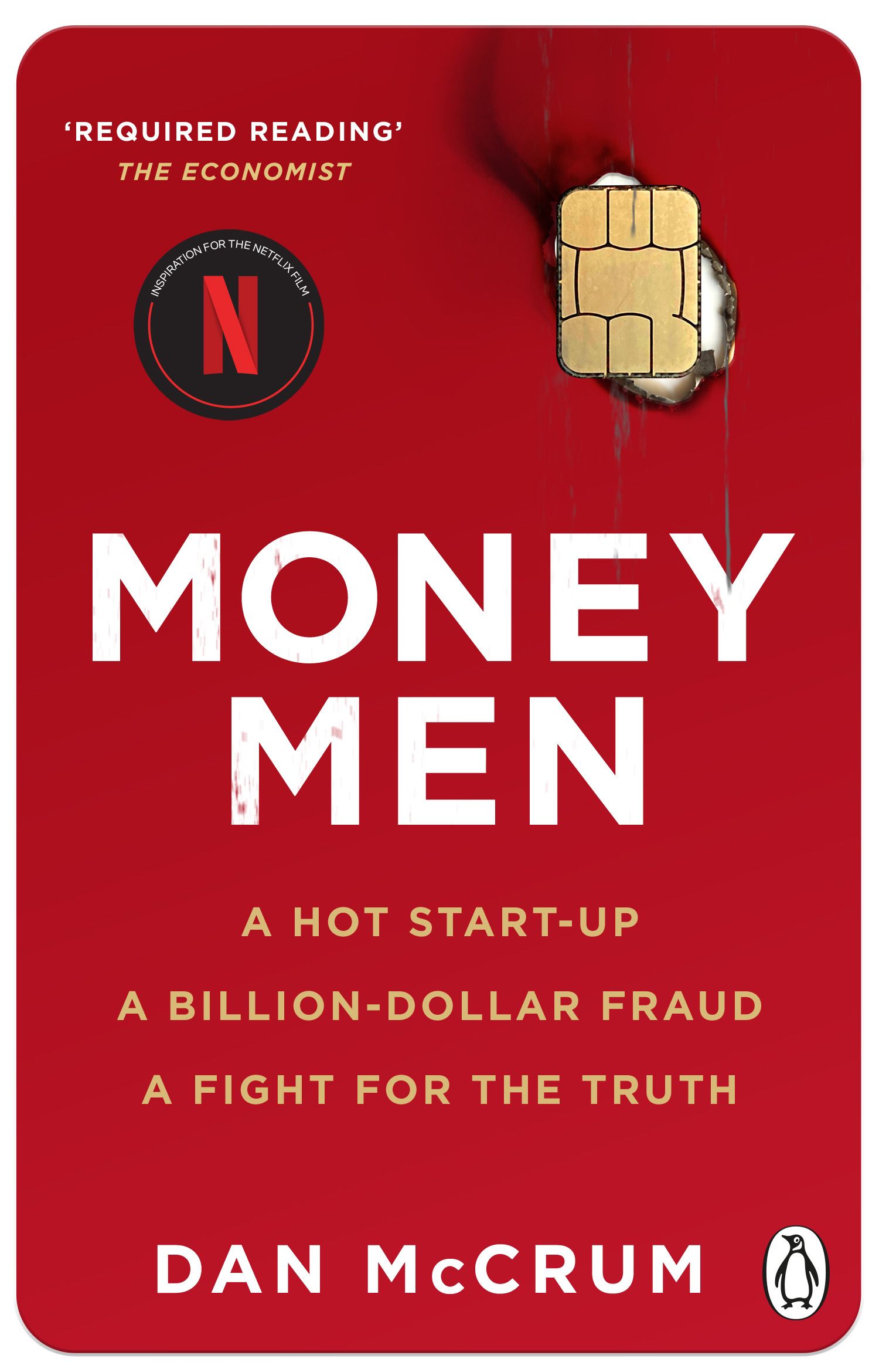Money Men : A Hot Startup, A Billion Dollar Fraud, A Fight for the Truth | Mccrum, Dan (Auteur)