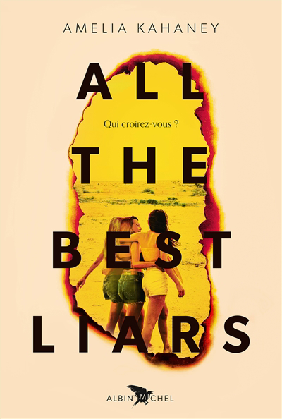 All the best liars | Kahaney, Amelia (Auteur)