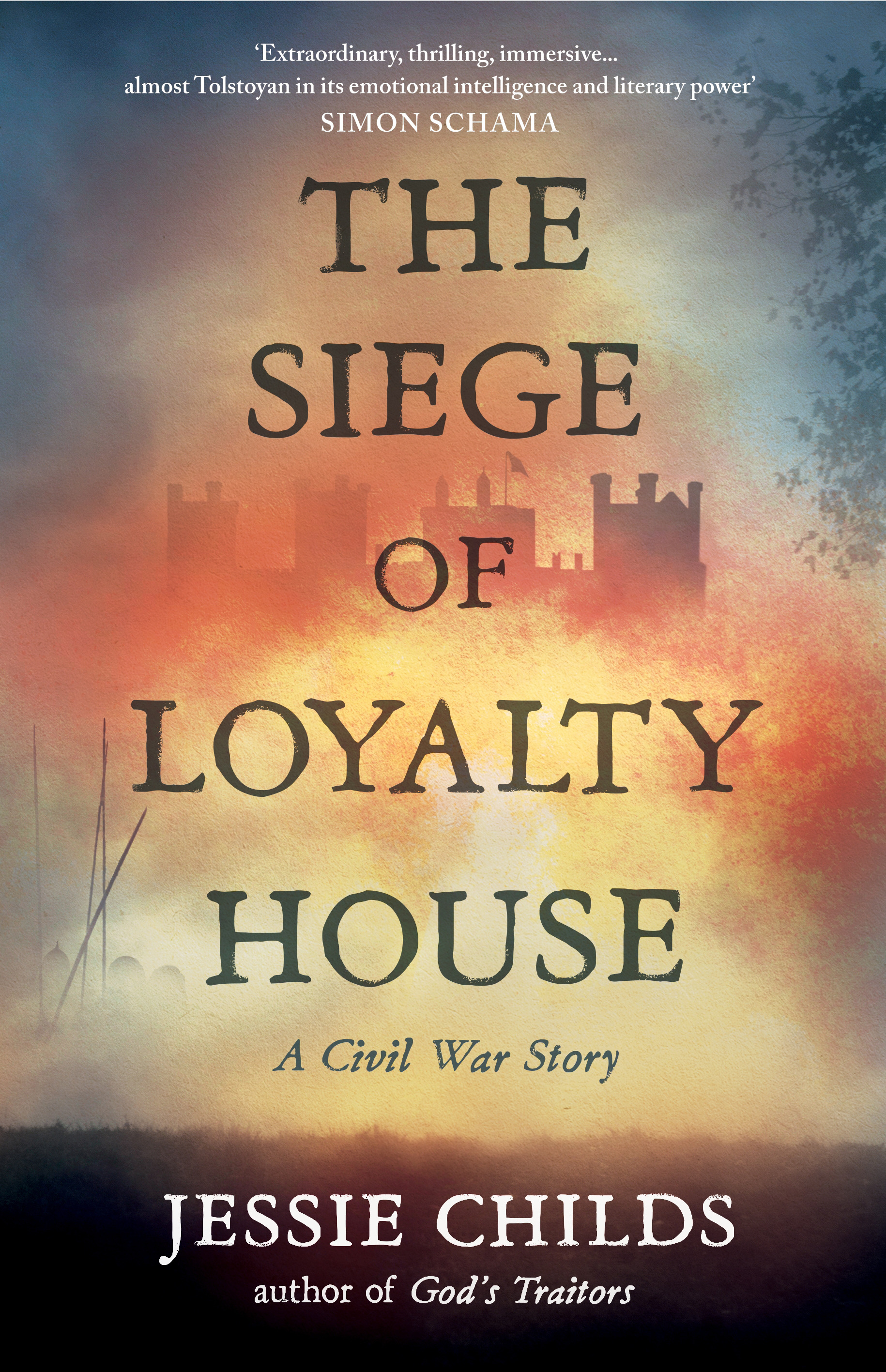 The Siege of Loyalty House : A new history of the English Civil War | Childs, Jessie (Auteur)