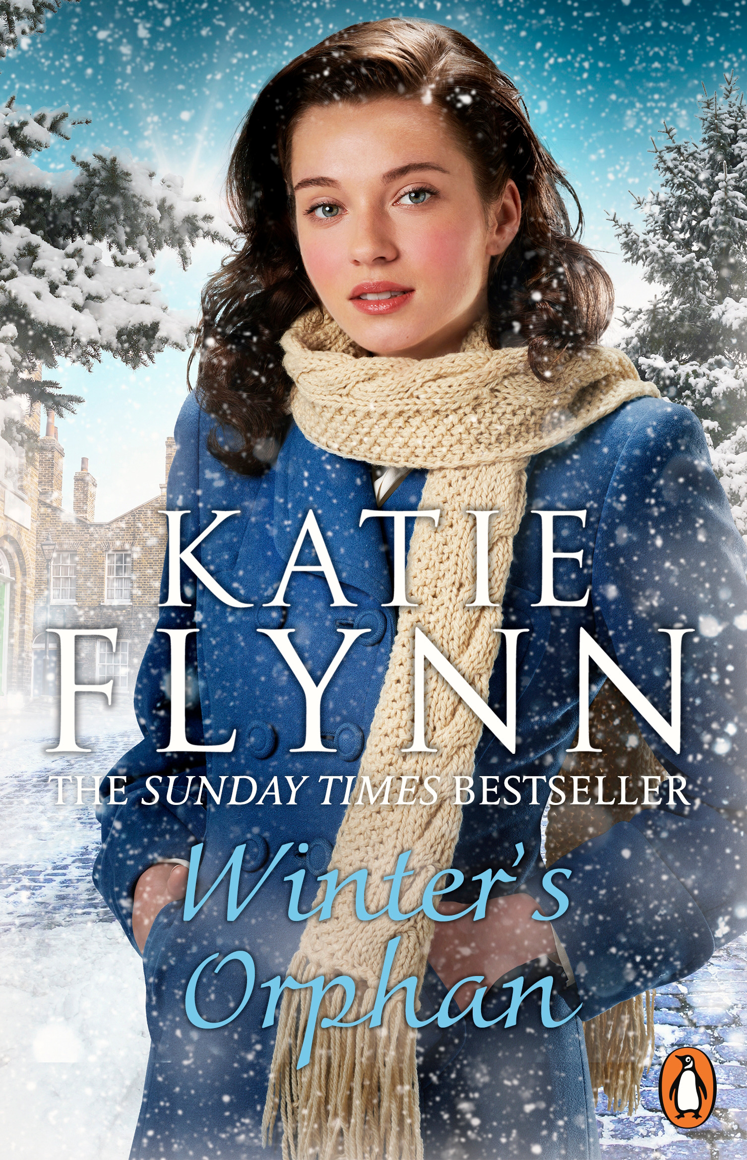 Winter's Orphan | Flynn, Katie (Auteur)