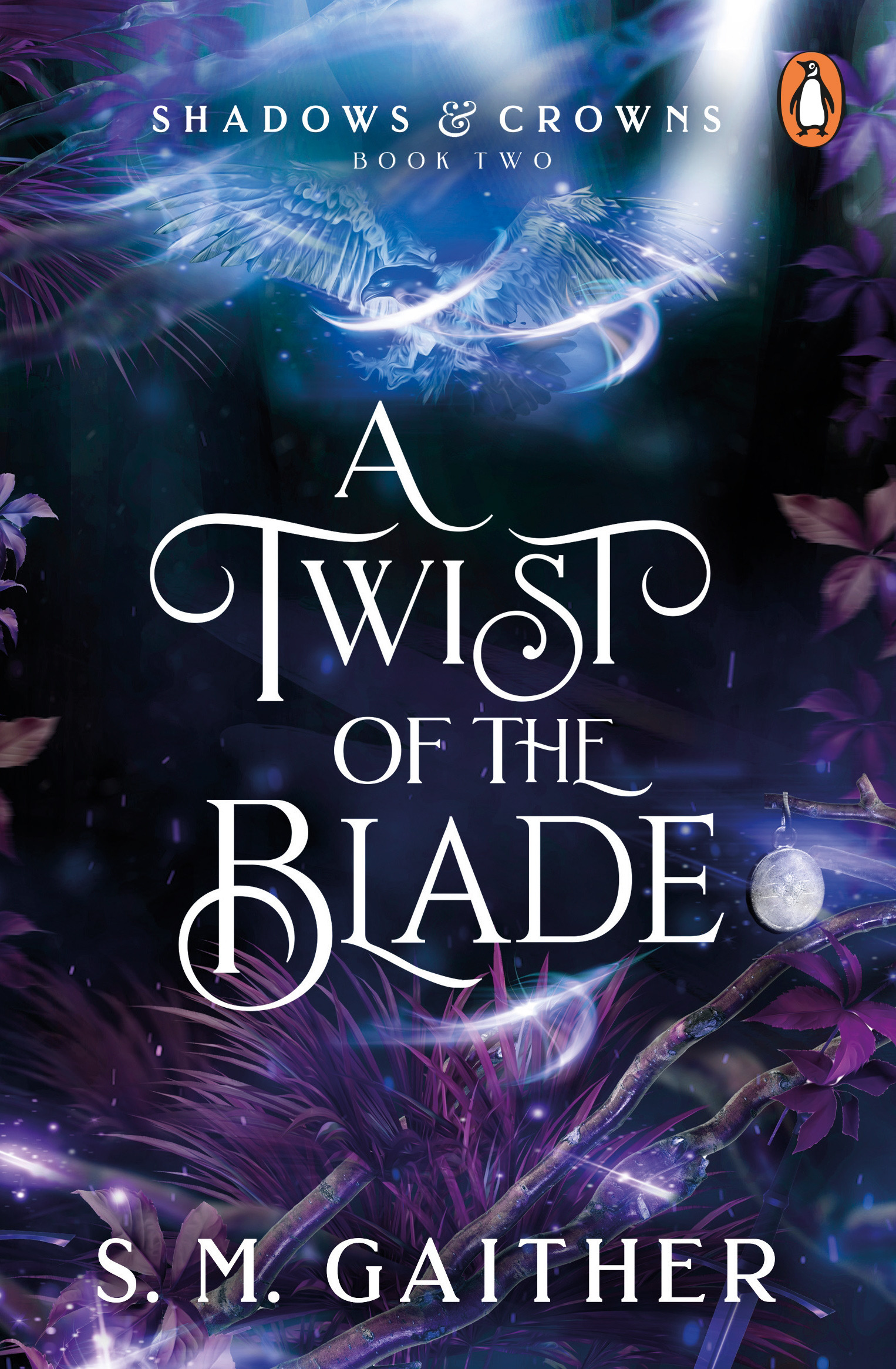 A Twist of the Blade | Gaither, S. M. (Auteur)