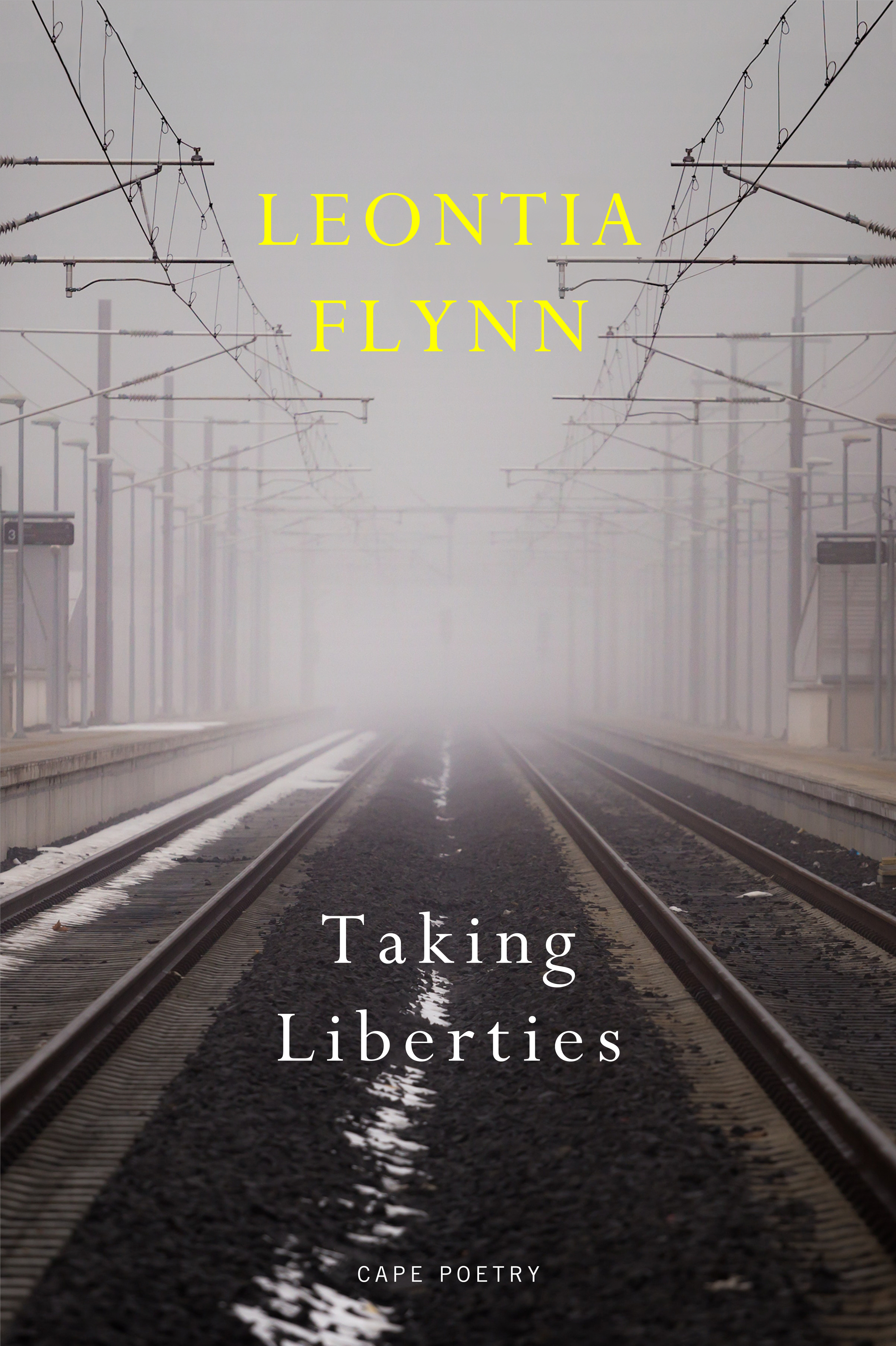 Taking Liberties | Flynn, Leontia (Auteur)