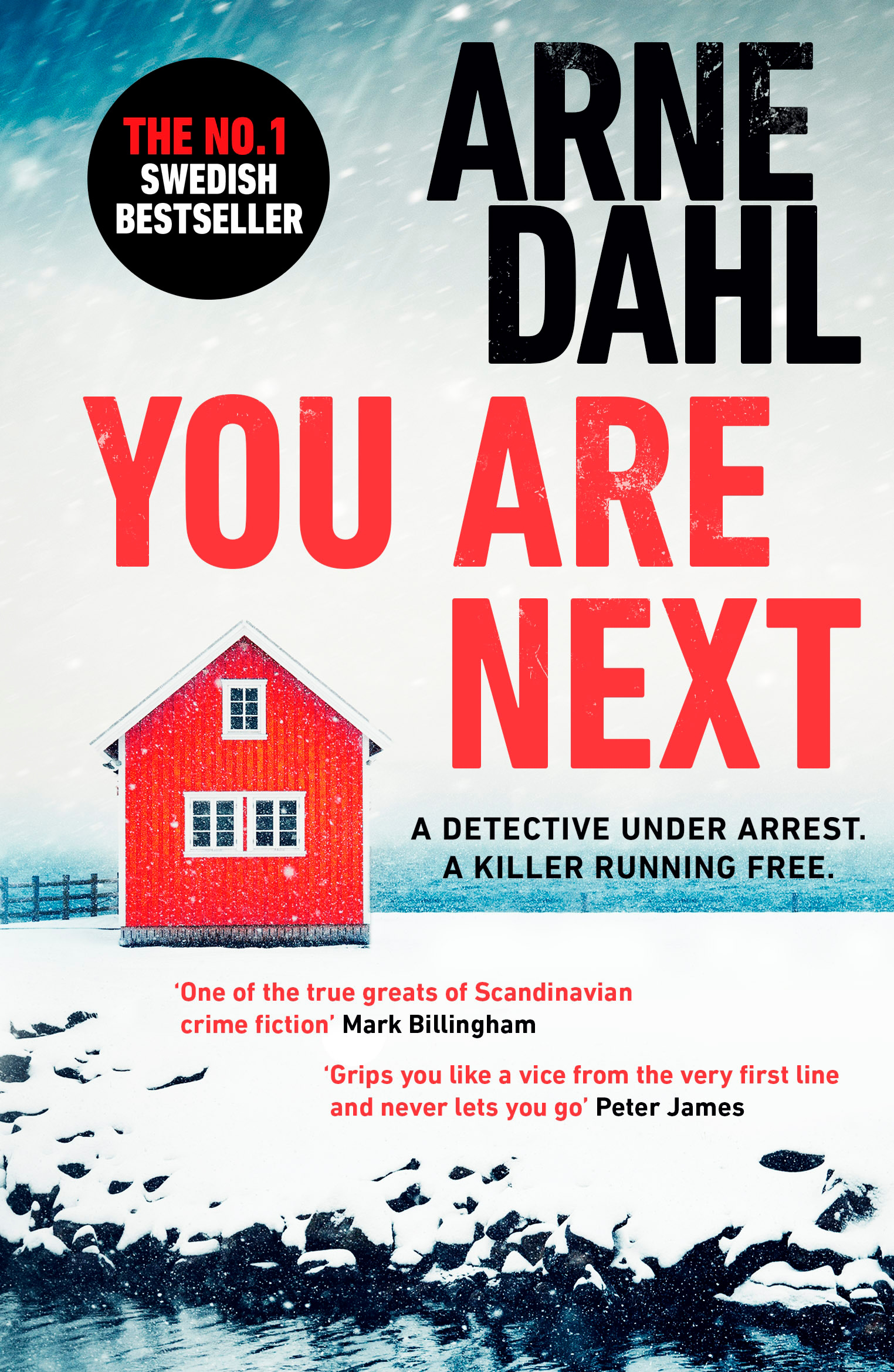 You Are Next | Dahl, Arne (Auteur)