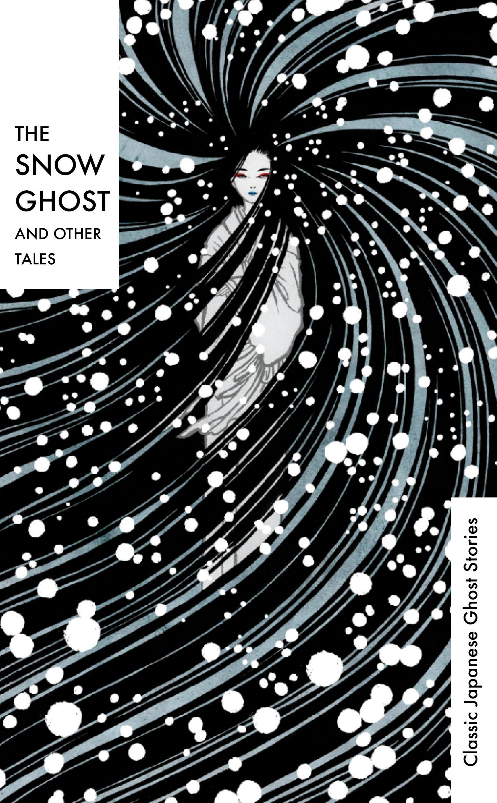 The Snow Ghost and Other Tales : Classic Japanese Ghost Stories | Various (Auteur)