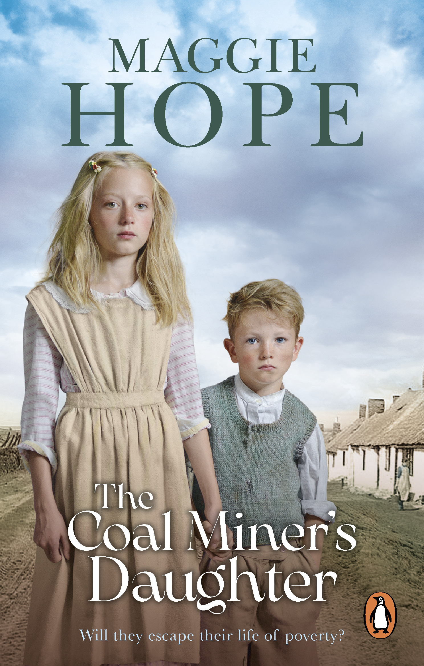 The Coal Miner's Daughter | Hope, Maggie (Auteur)
