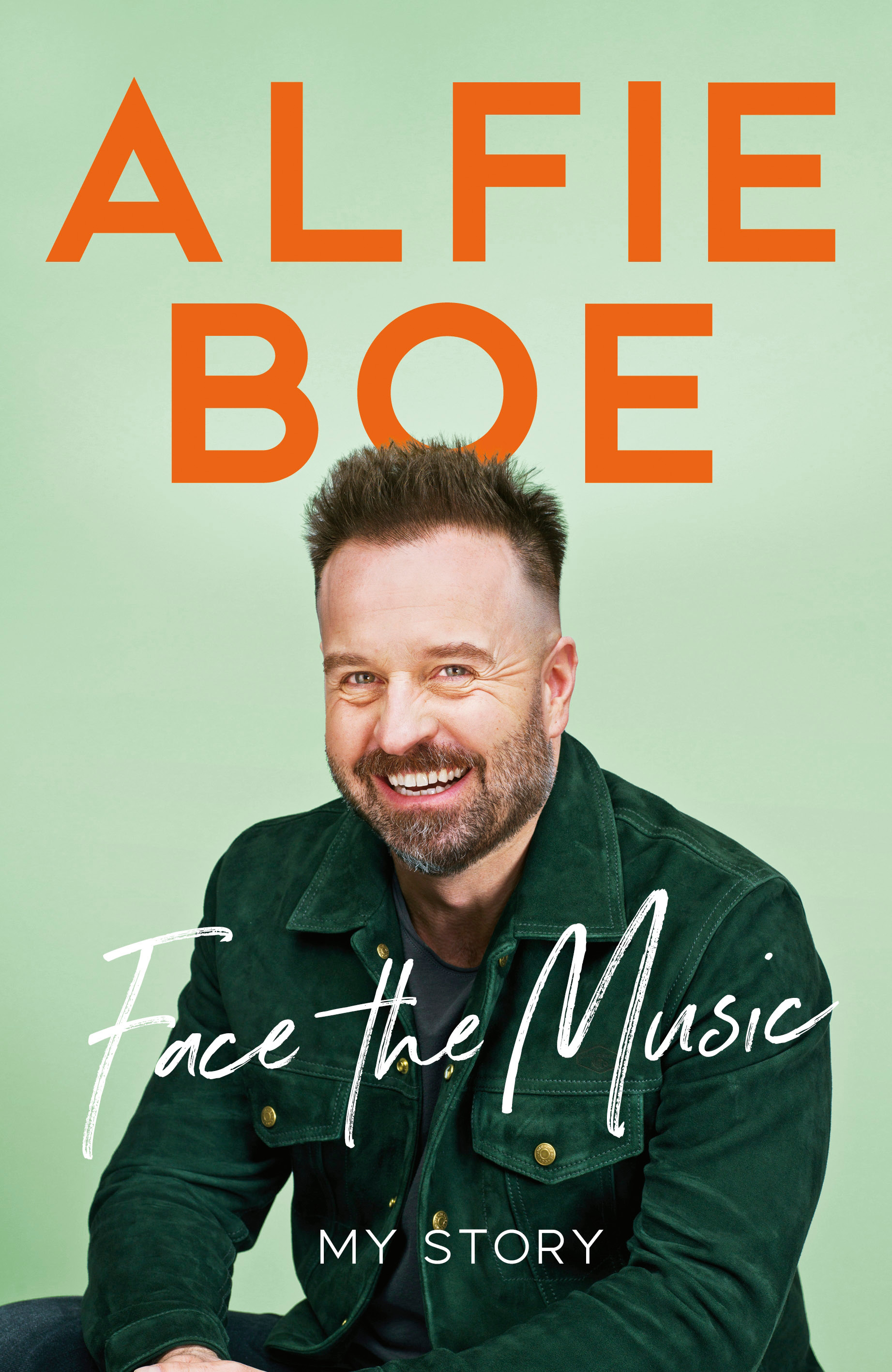 Face the Music | Boe, Alfred (Auteur)