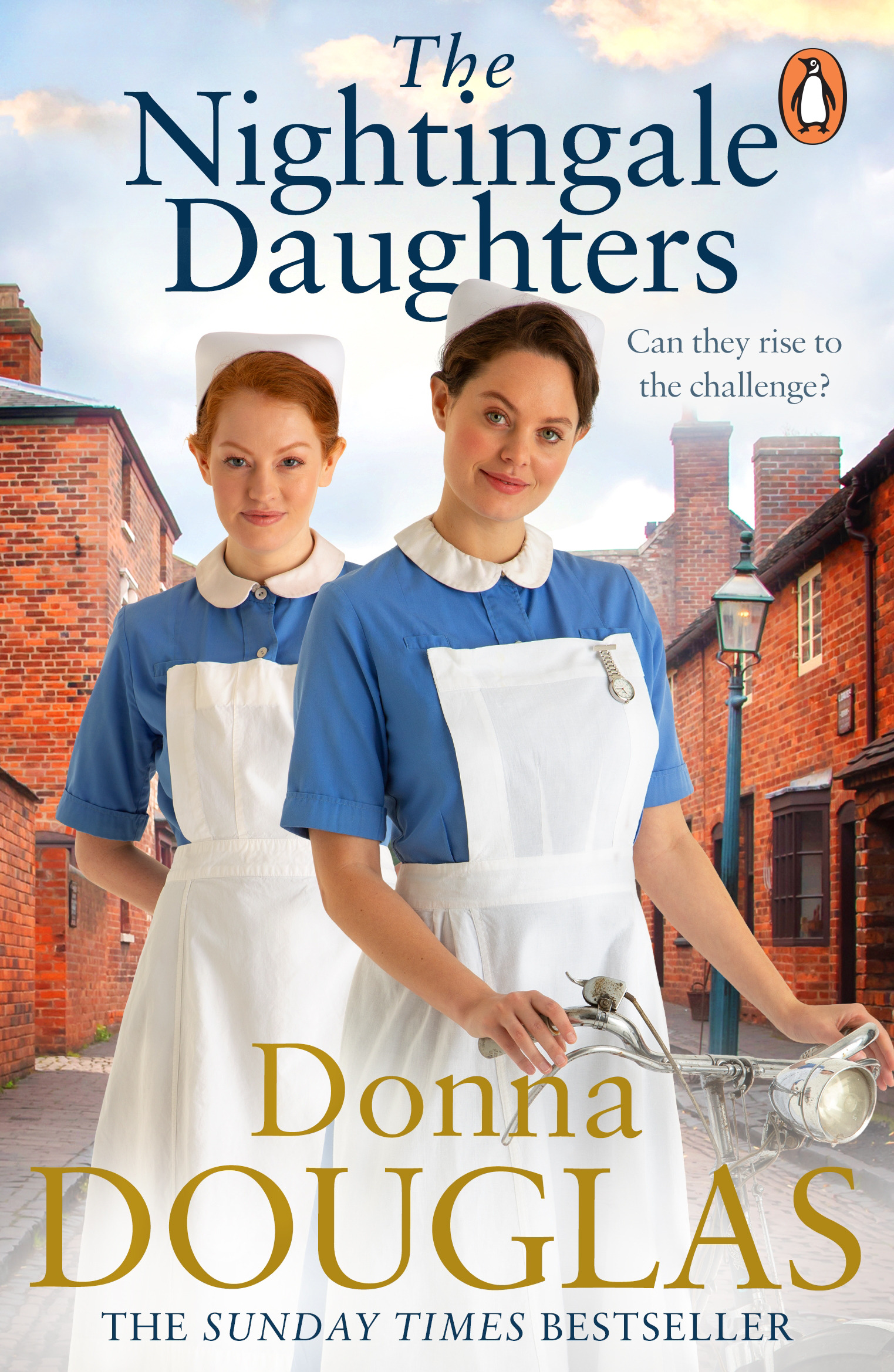 The Nightingale Daughters | Douglas, Donna (Auteur)