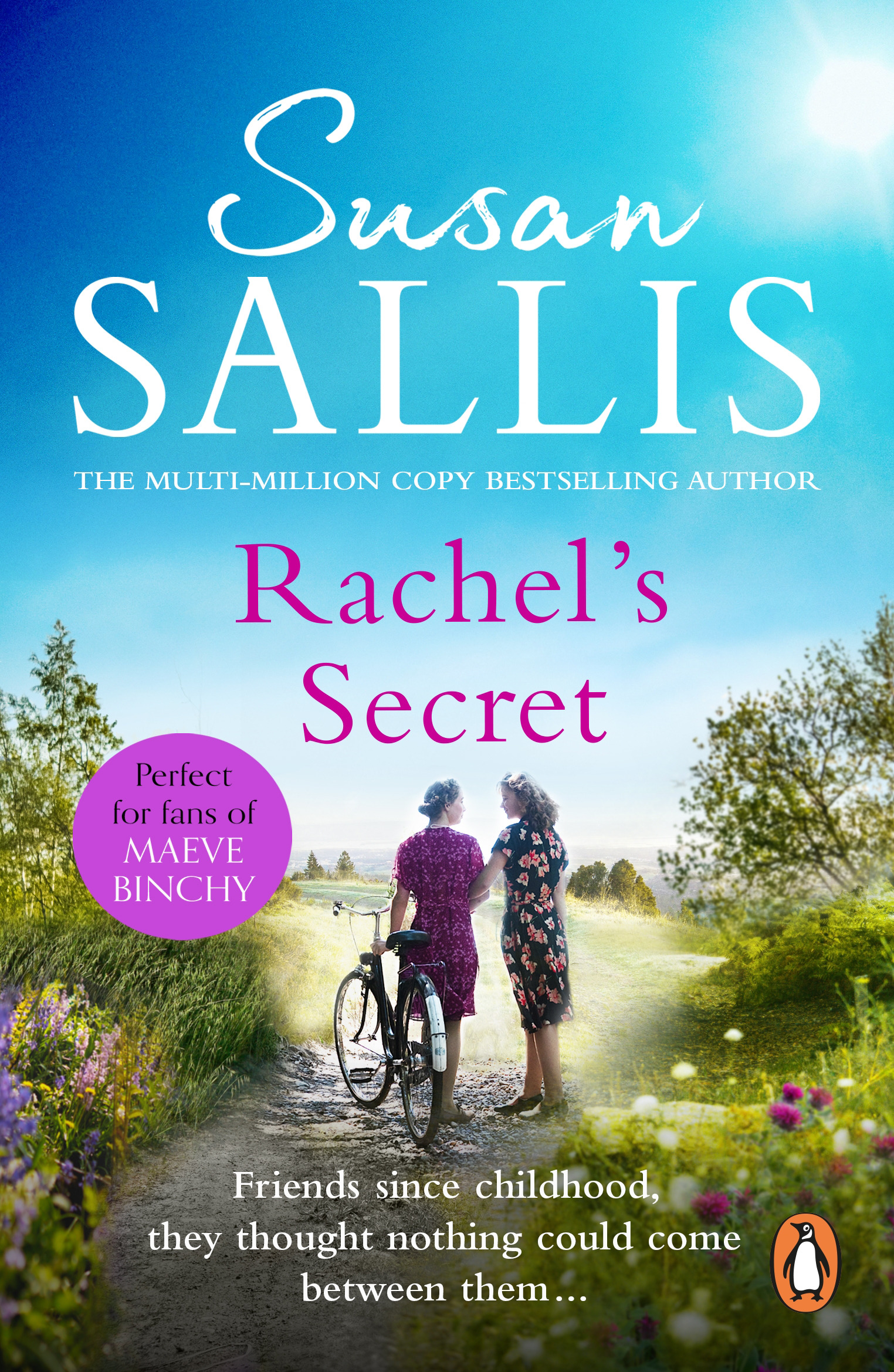Rachel's Secret | Sallis, Susan (Auteur)
