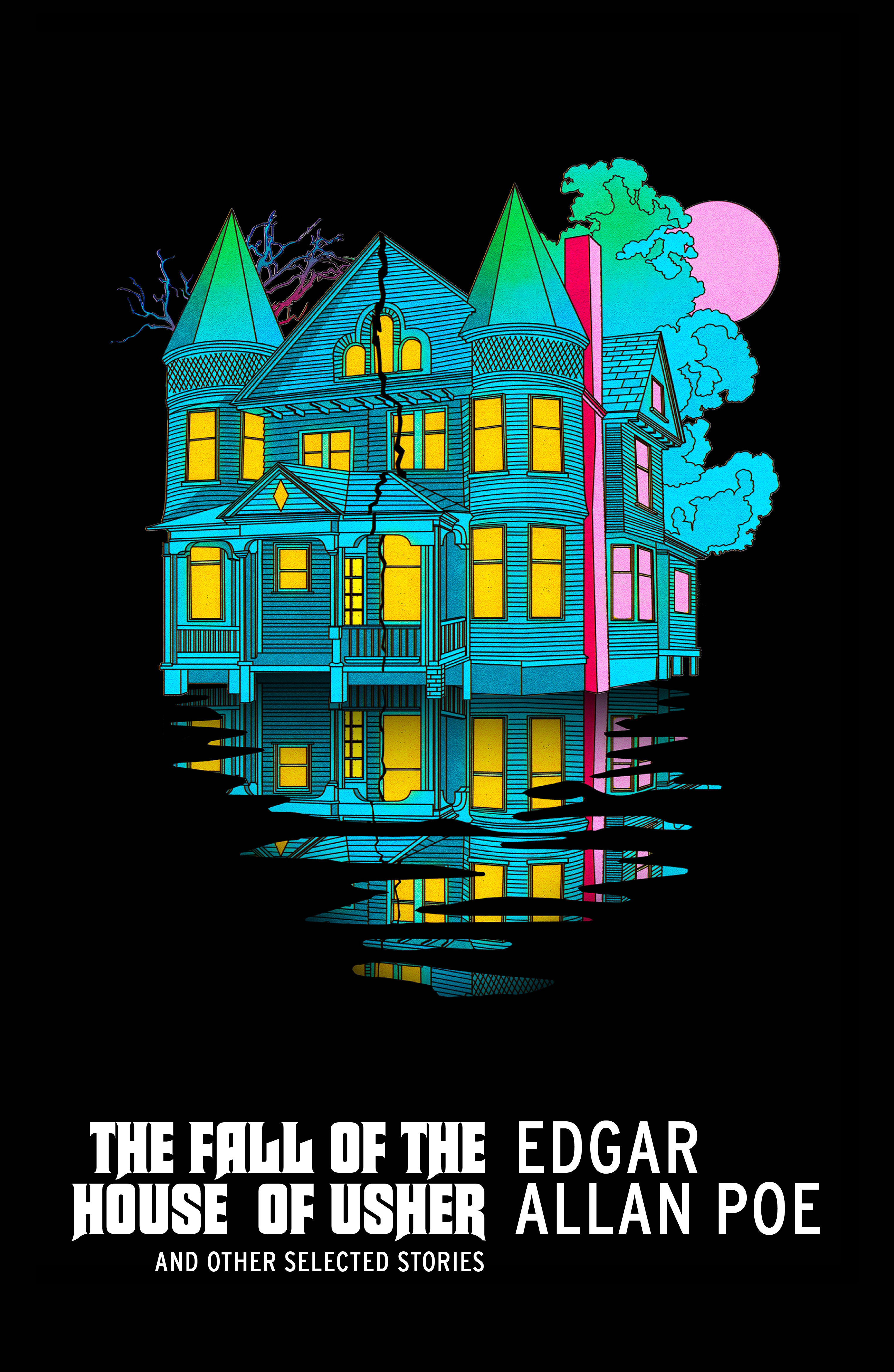 The Fall of the House of Usher and Other Stories | Poe, Edgar Allan (Auteur)