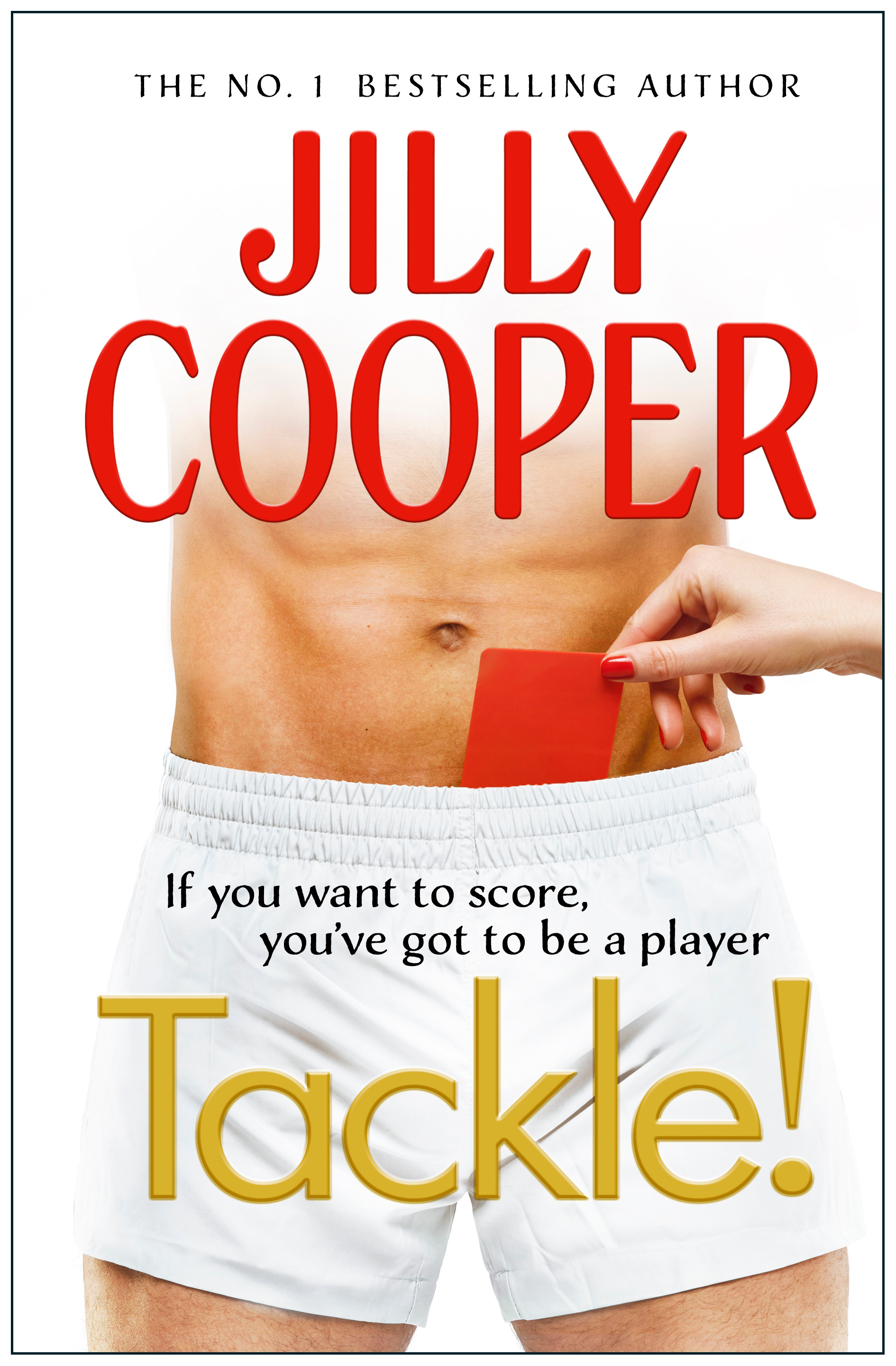 Tackle! | Cooper, Jilly (Auteur)