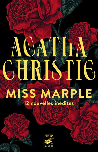 Miss Marple : 12 nouvelles inédites | 