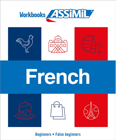 French : beginners, false beginners | Demontrond-Box, Estelle (Auteur)