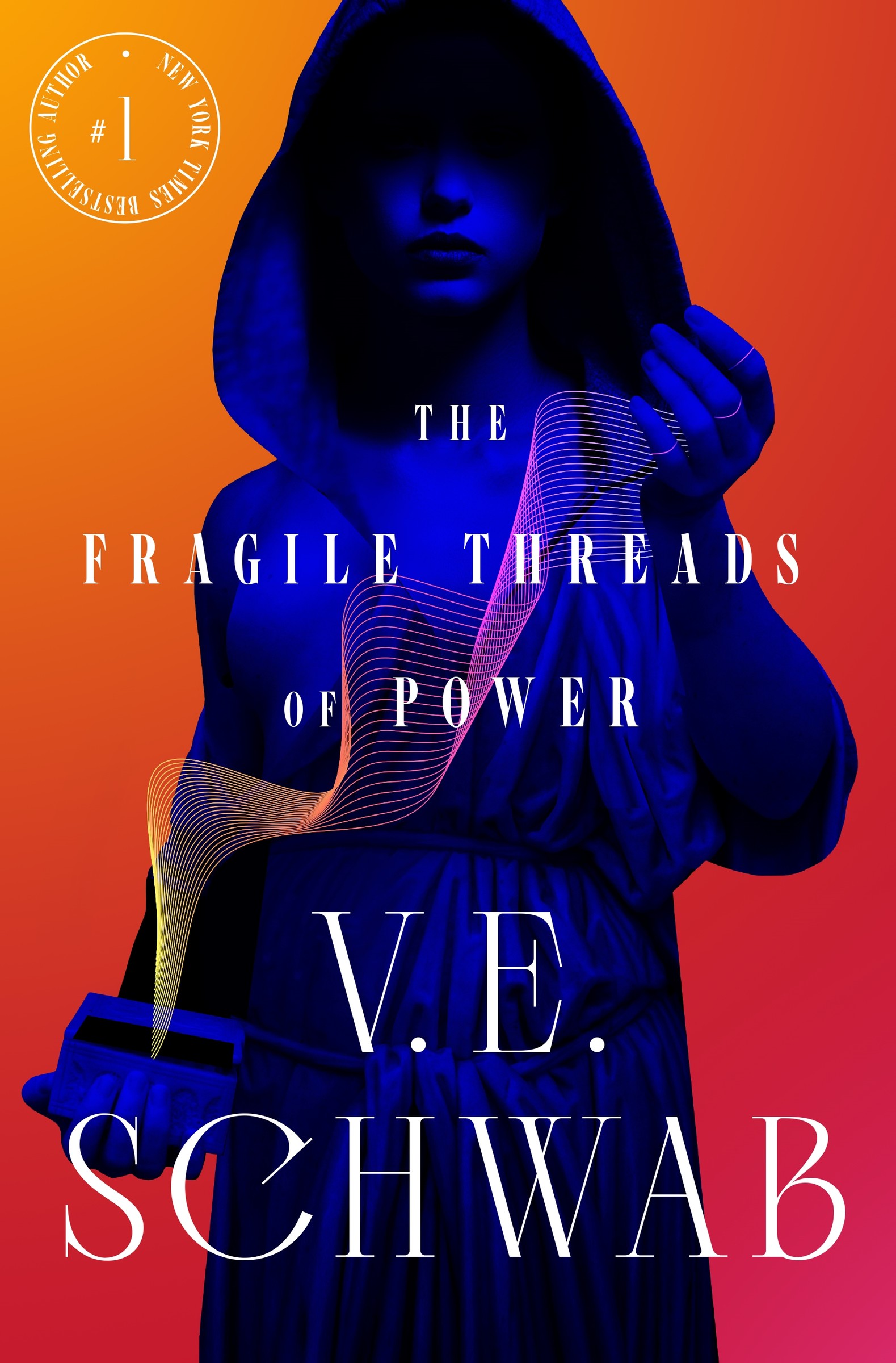 The Fragile Threads of Power | Schwab, V. E. (Auteur)