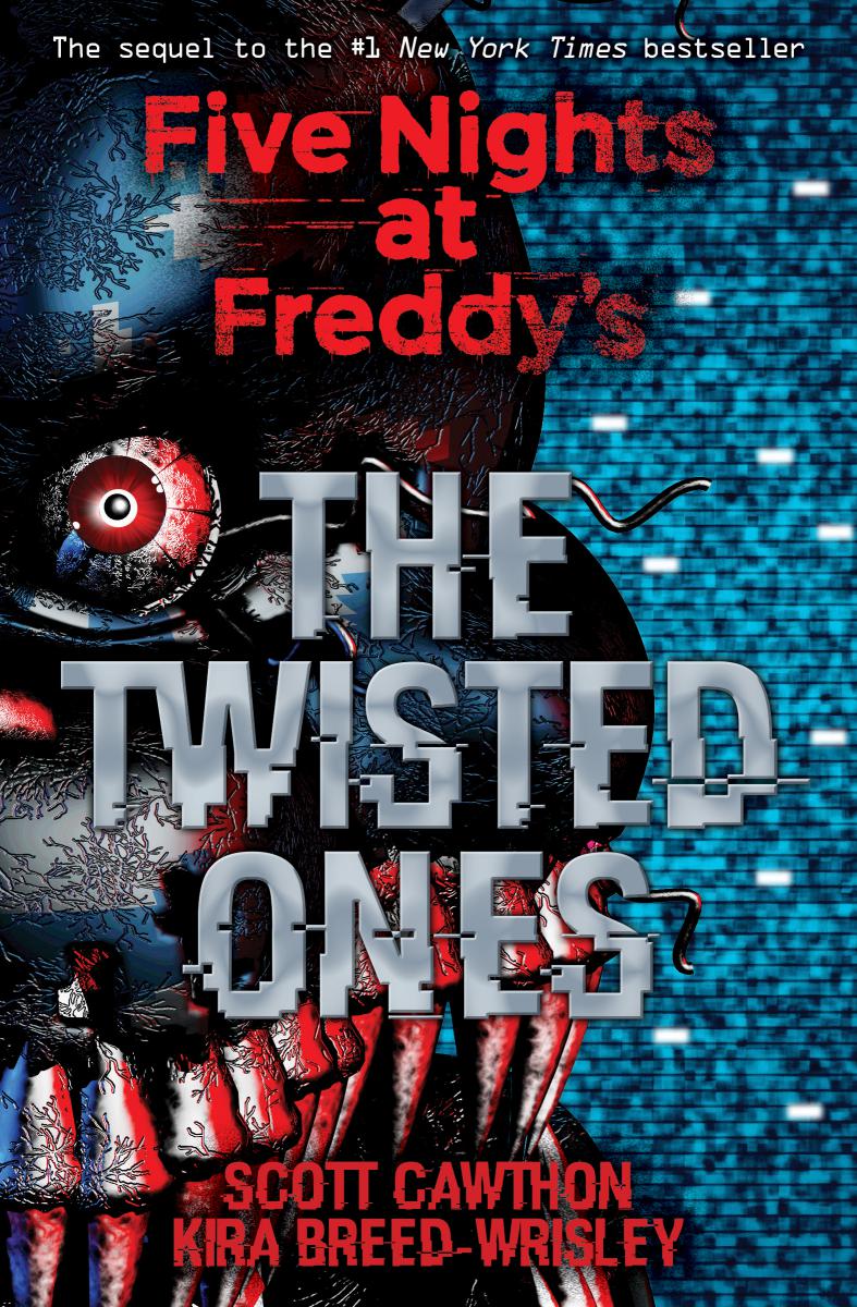 Five Nights at Freddy’s Vol.02 - The twisted ones | Cawthon, Scott (Auteur) | Breed-Wrisley, Kira (Auteur) | Aguirre, Claudia (Illustrateur)
