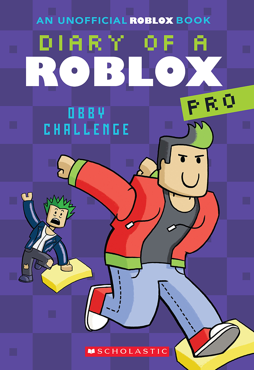 Obby Challenge (Diary of a Roblox Pro #3: An AFK Book) | Avatar, Ari (Auteur)