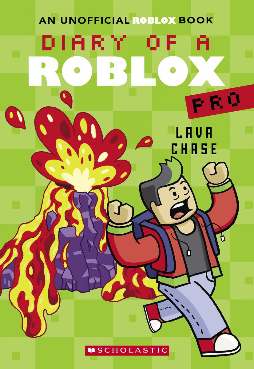 Lava Chase (Diary of a Roblox Pro #4: An AFK Book) | Avatar, Ari (Auteur)