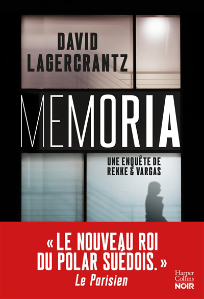 Memoria | Lagercrantz, David
