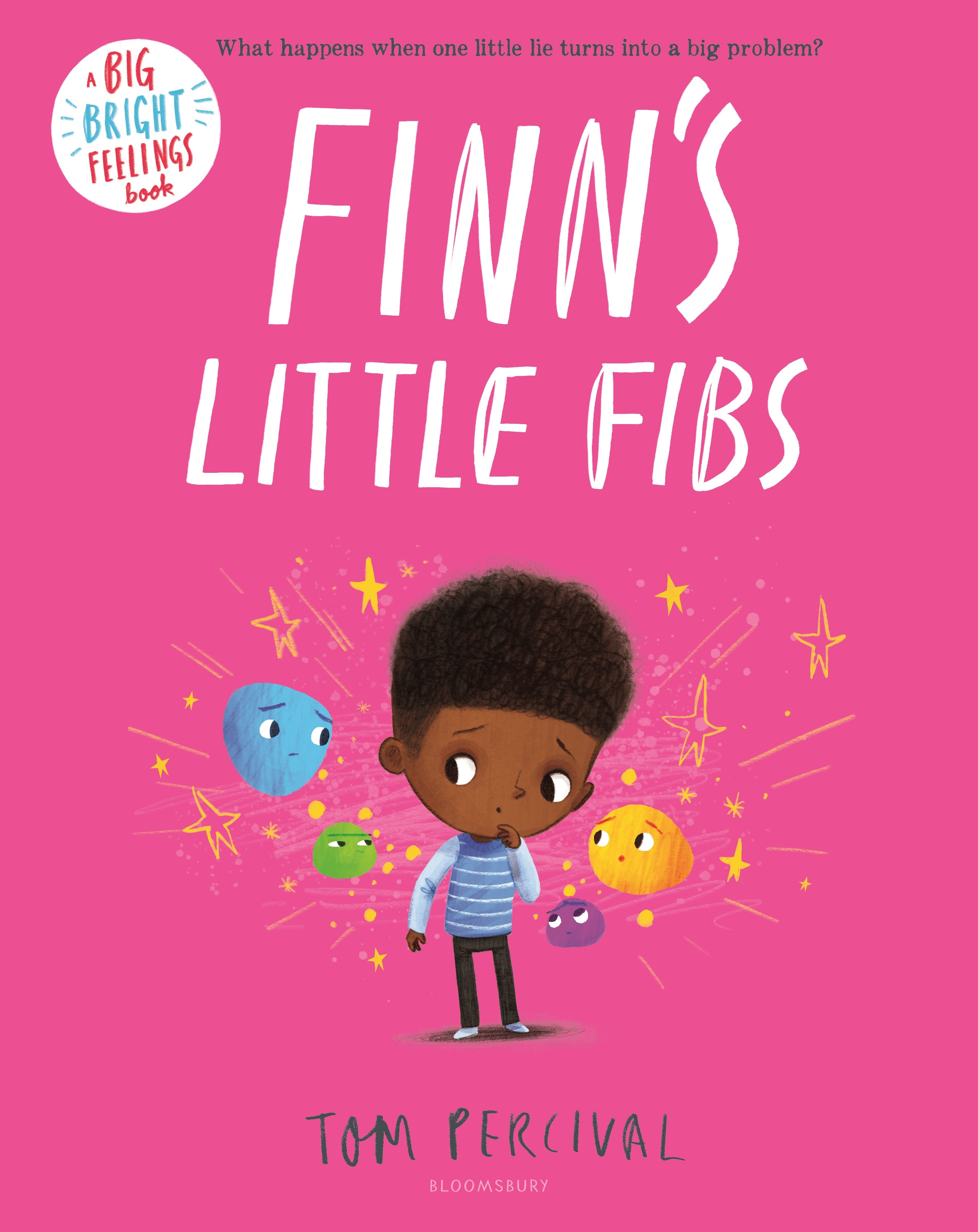 Finn's Little Fibs | Percival, Tom (Auteur)