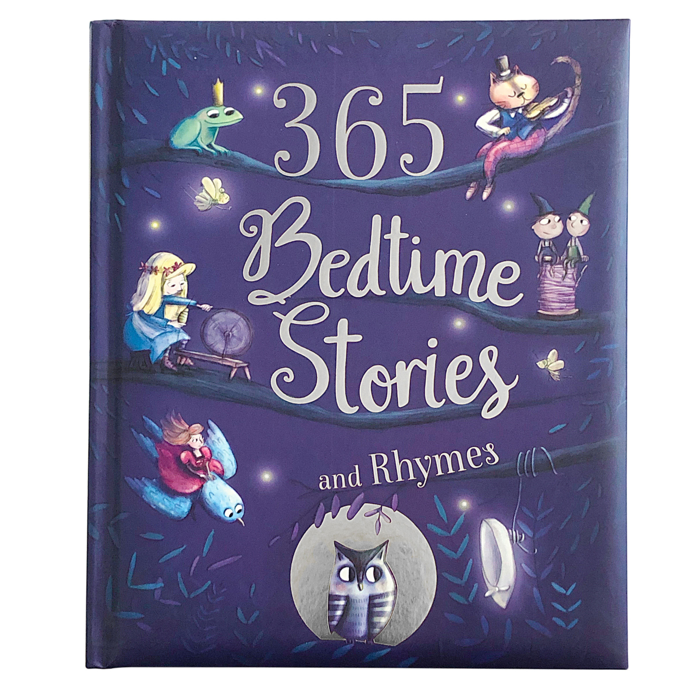 365 Bedtime Stories and Rhymes | 