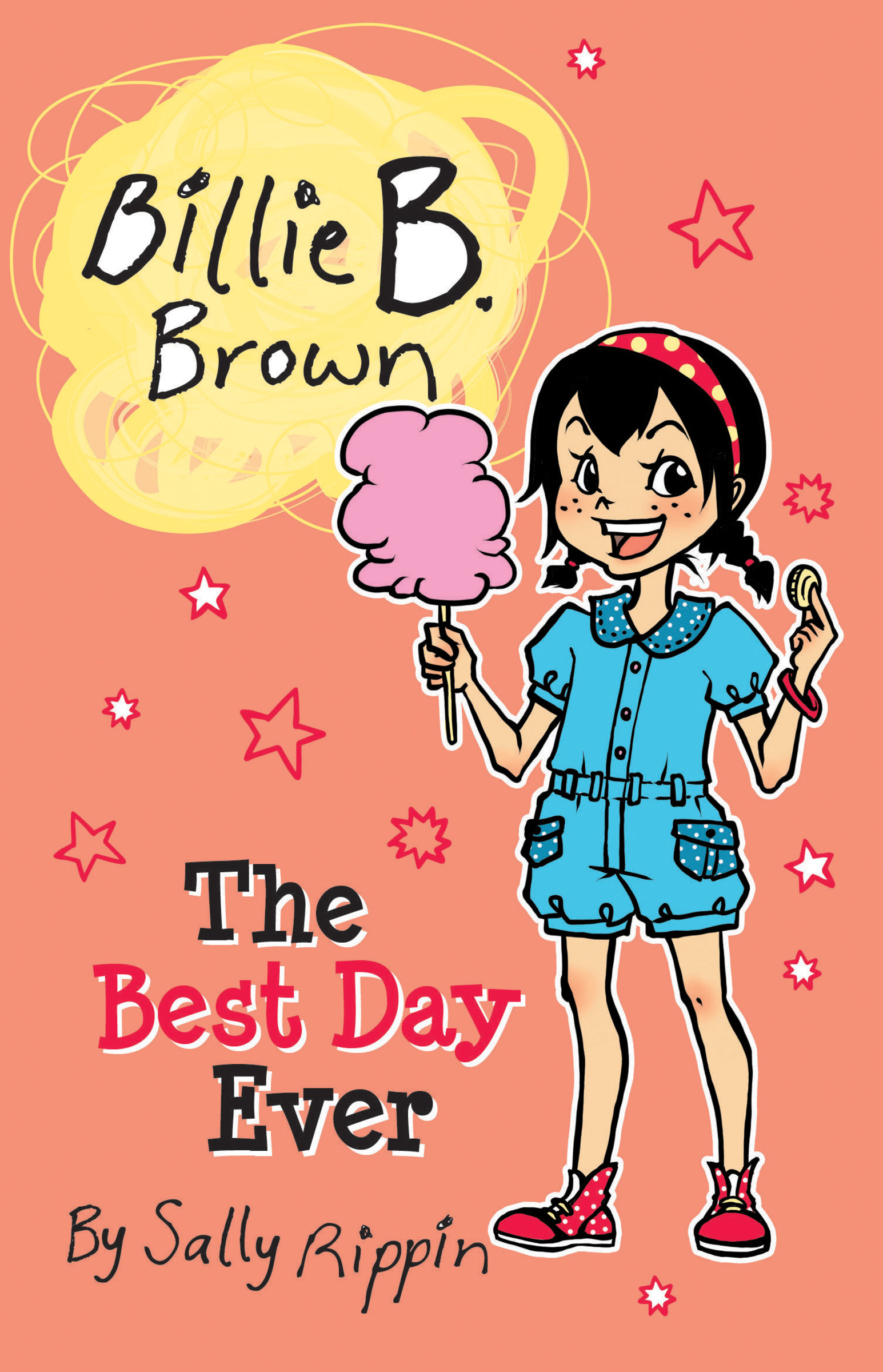 The Best Day Ever | Rippin, Sally (Auteur) | Fukuoka, Aki (Illustrateur)