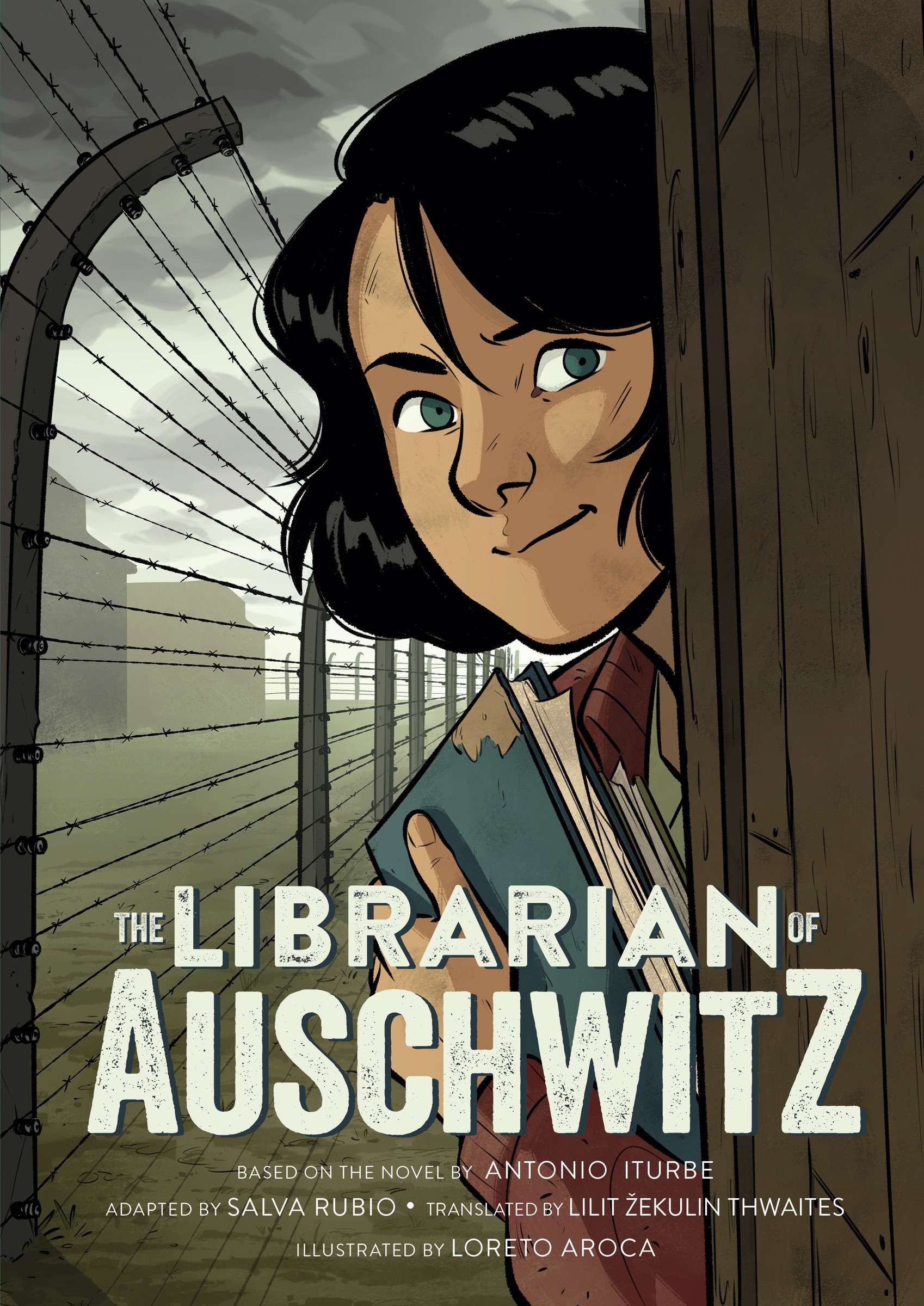 The Librarian of Auschwitz: The Graphic Novel | Iturbe, Antonio (Auteur)