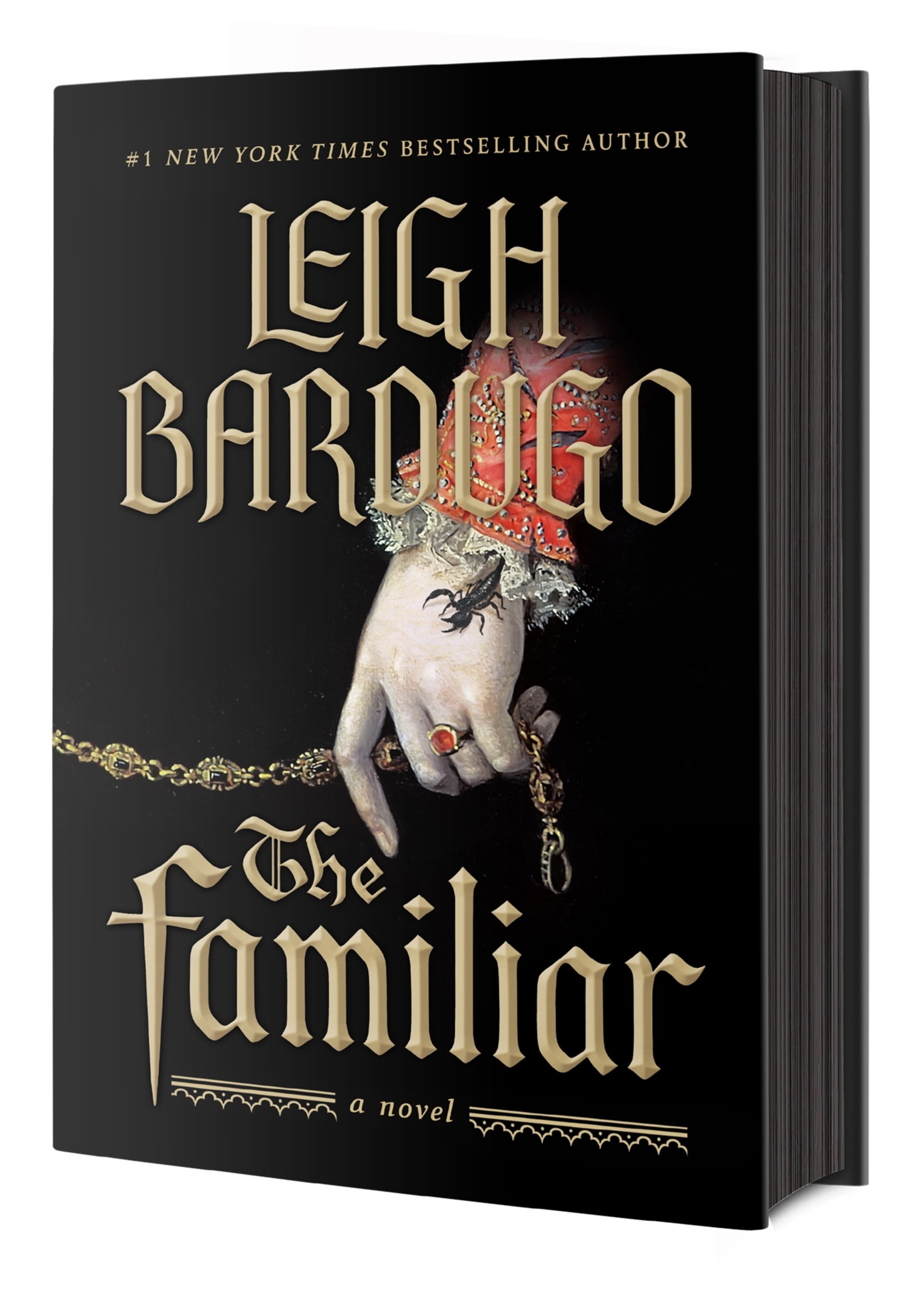 The Familiar : A Novel | Bardugo, Leigh (Auteur)