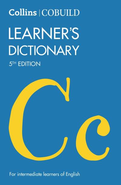 Collins COBUILD Learner's Dictionary : 5th edition | 