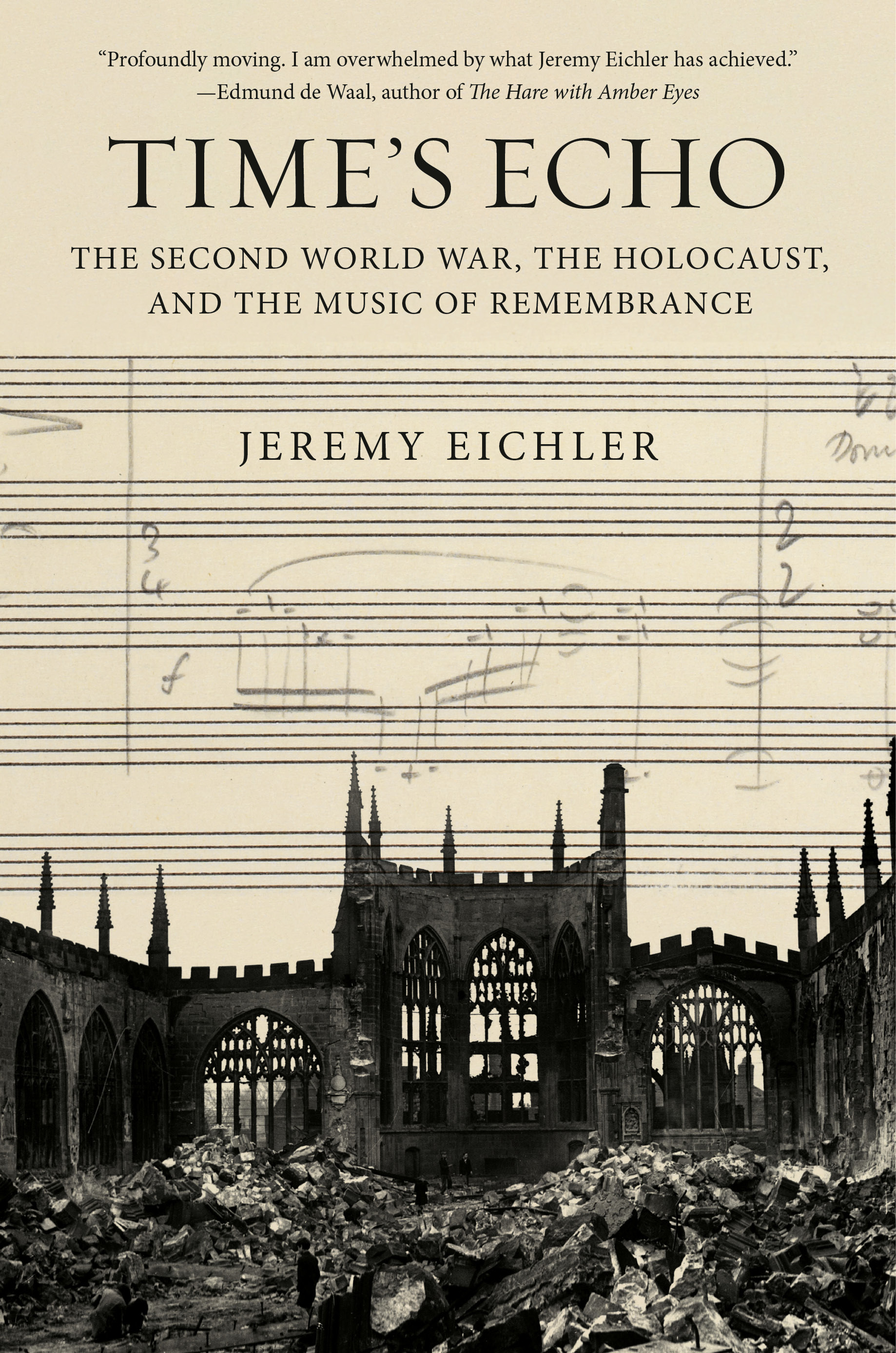Time's Echo : The Second World War, the Holocaust, and the Music of Remembrance | Eichler, Jeremy (Auteur)