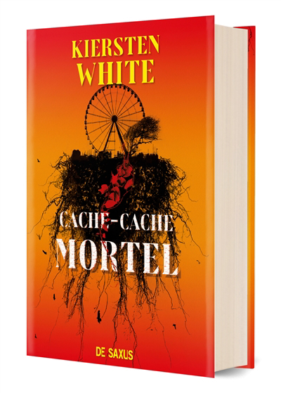 Cache-cache mortel (relié) | White, Kiersten (Auteur)