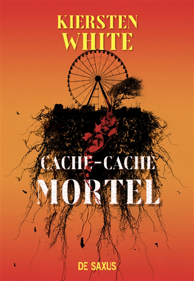 Cache-cache mortel (broché) | White, Kiersten (Auteur)