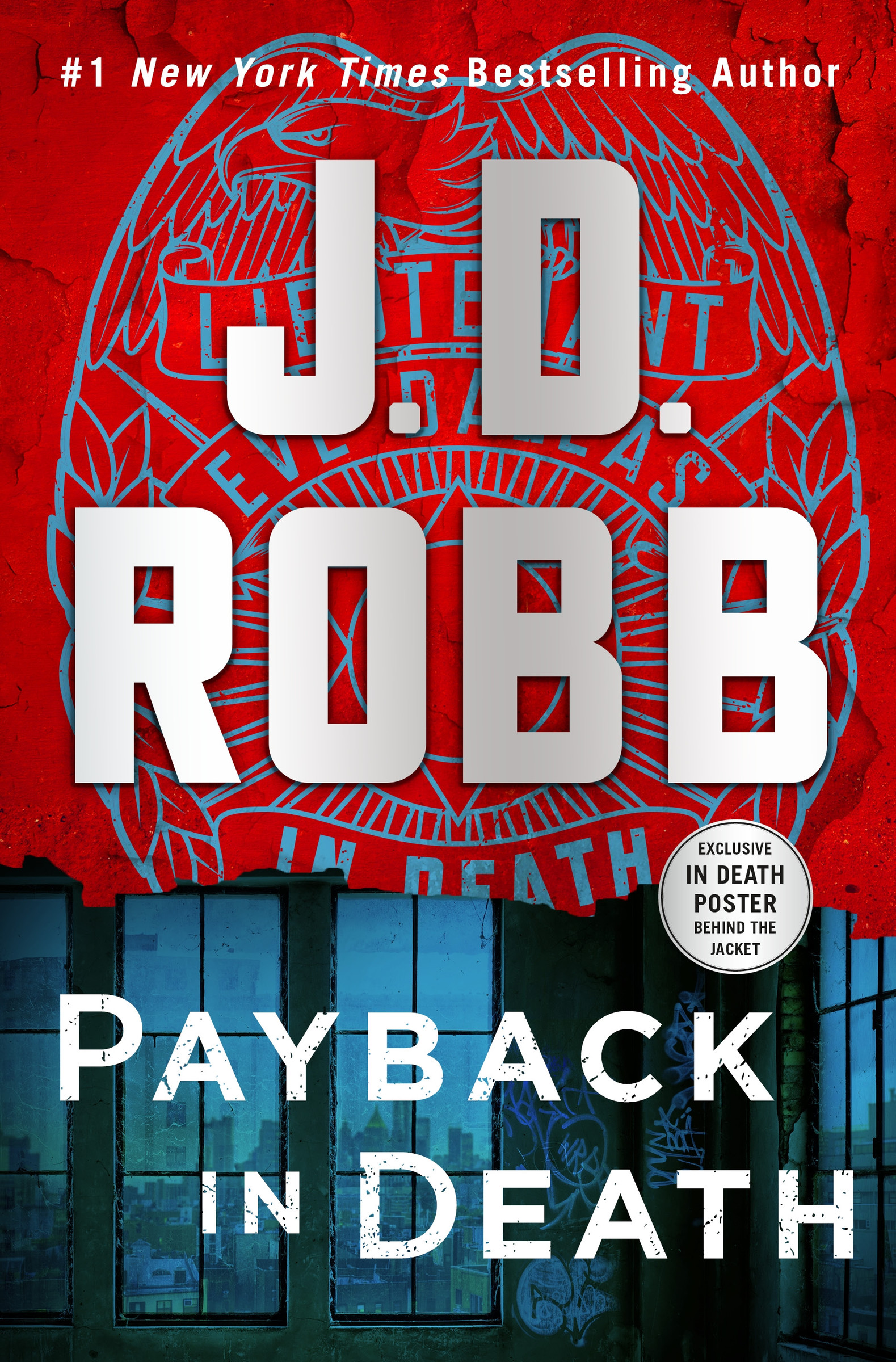 Payback in Death : An Eve Dallas Novel | Robb, J. D. (Auteur)