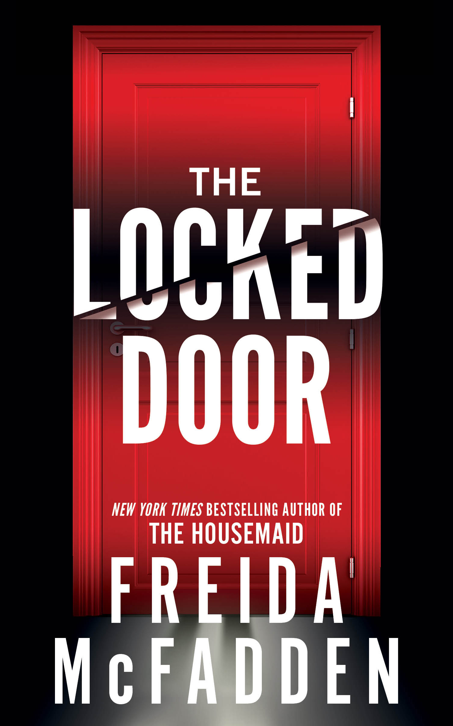 The Locked Door | McFadden, Freida (Auteur)