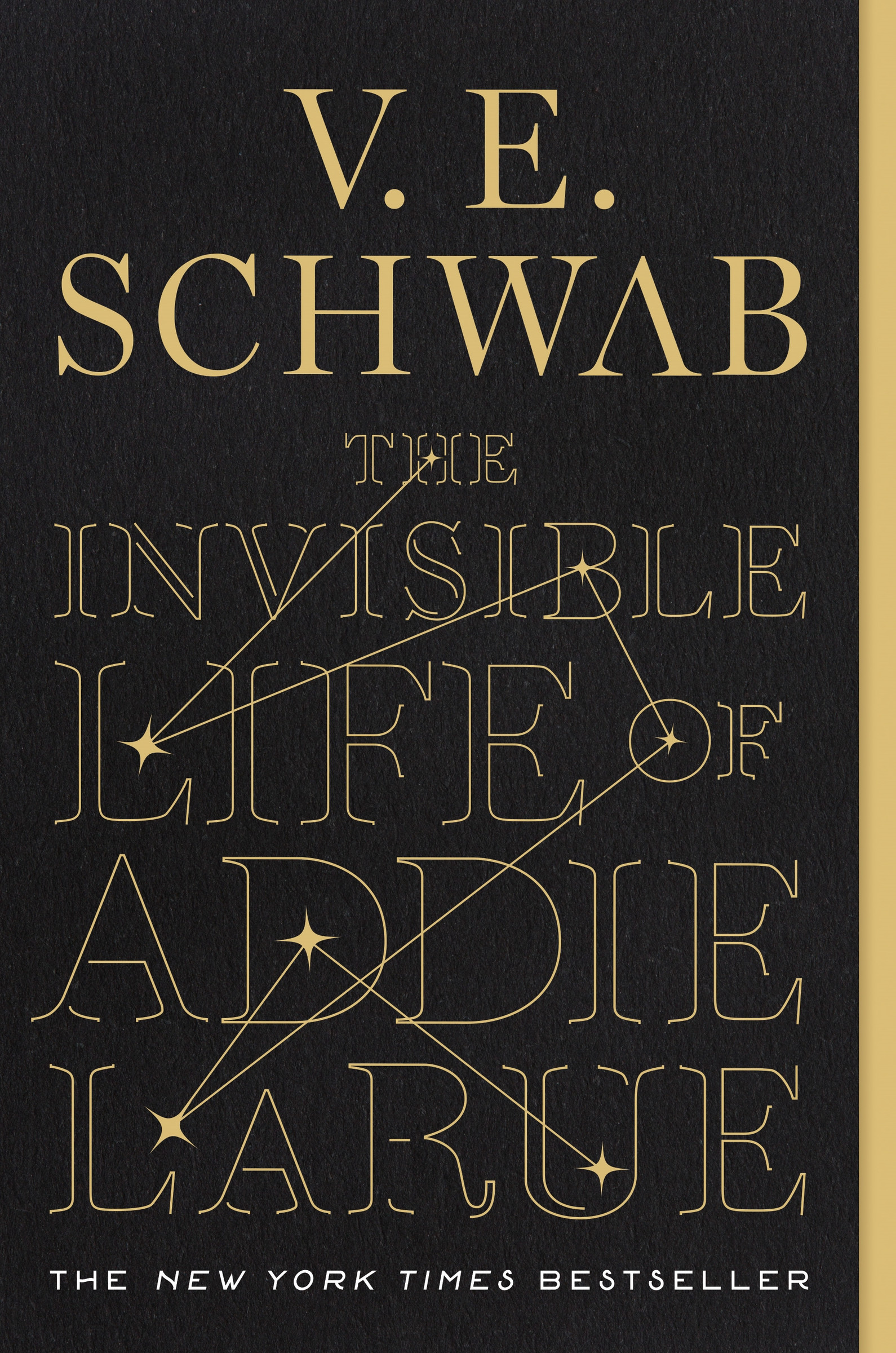 The Invisible Life of Addie LaRue | Schwab, V. E. (Auteur)