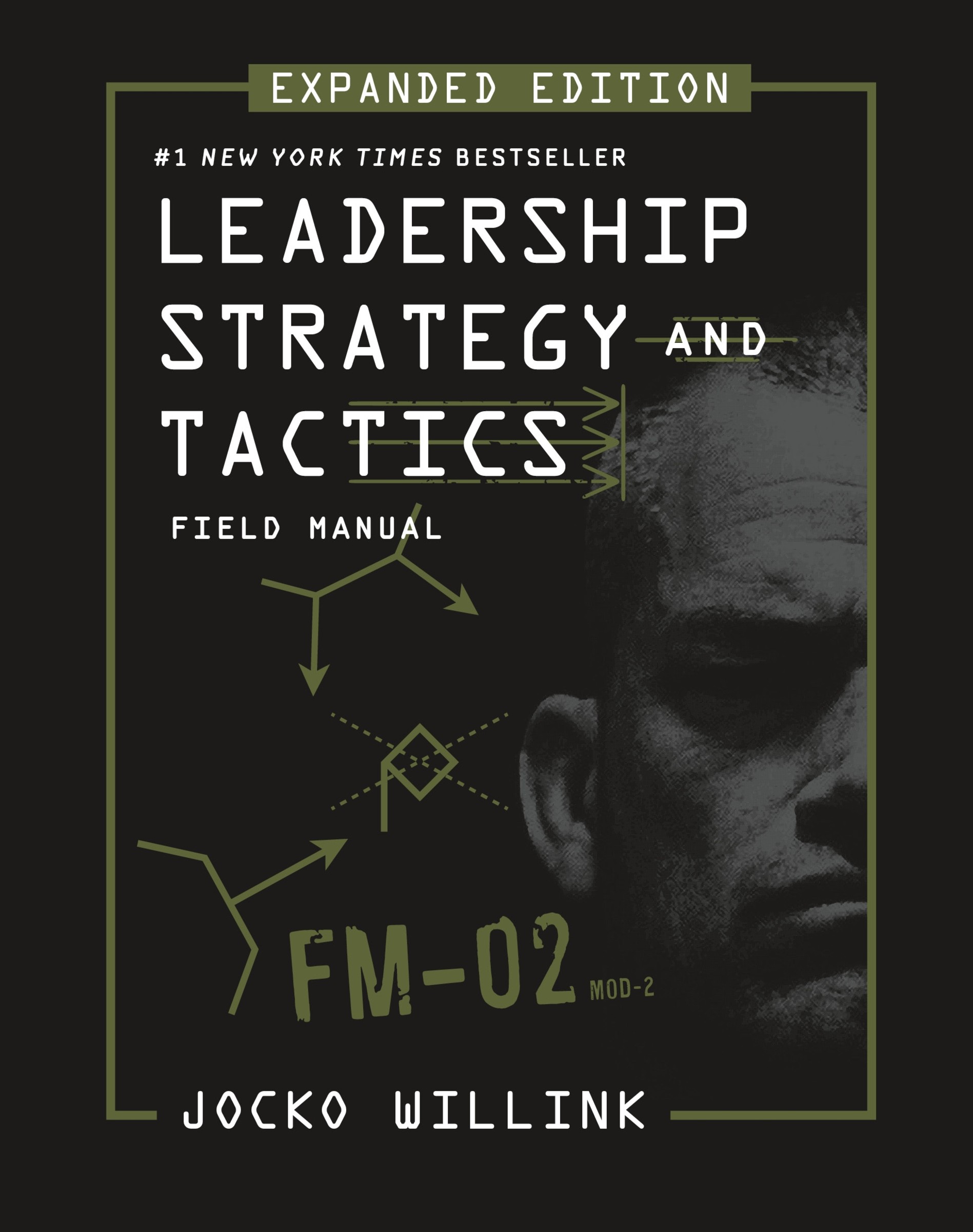 Leadership Strategy and Tactics : Field Manual Expanded Edition | Willink, Jocko (Auteur)