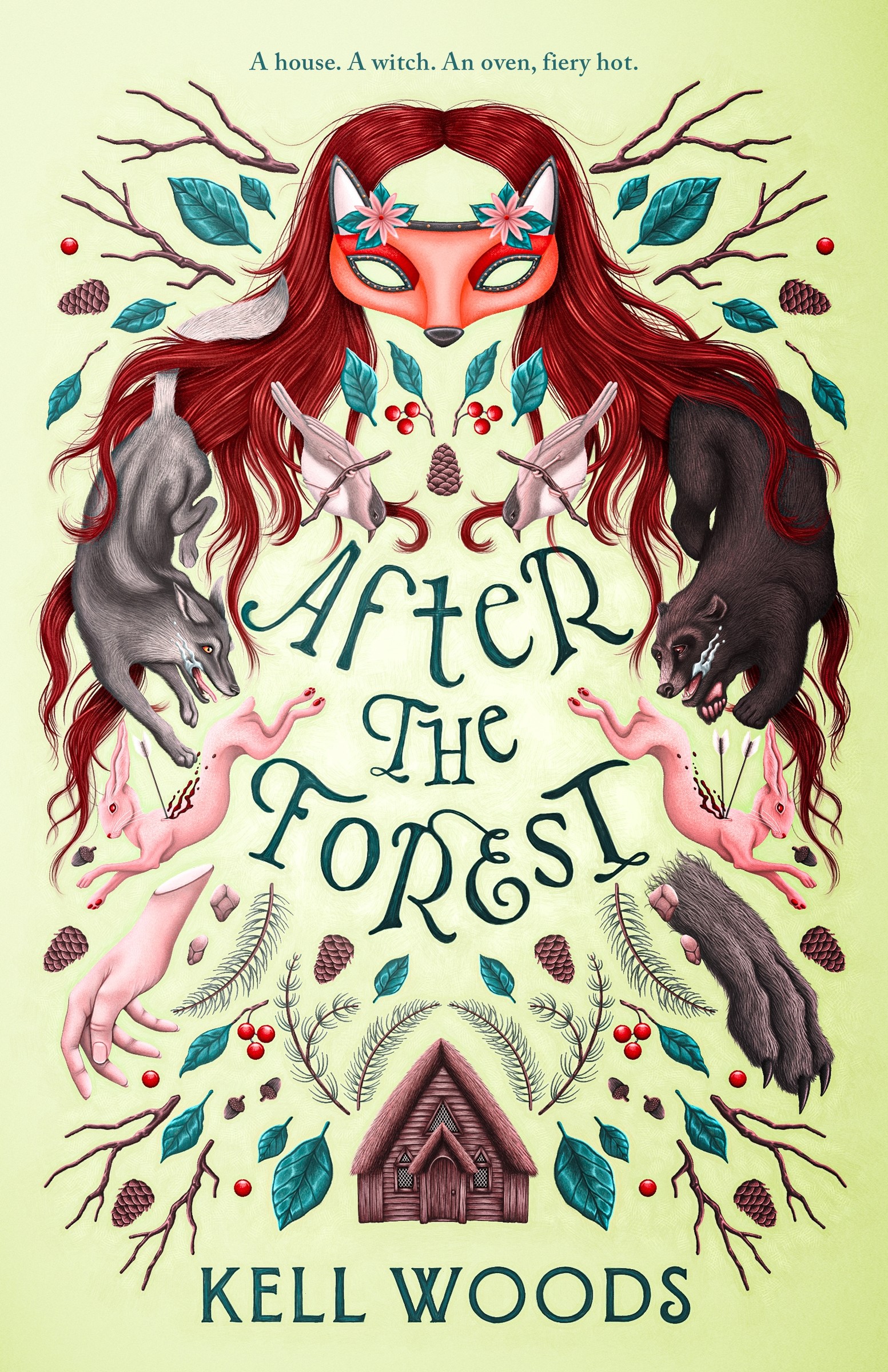 After the Forest | Woods, Kell (Auteur)