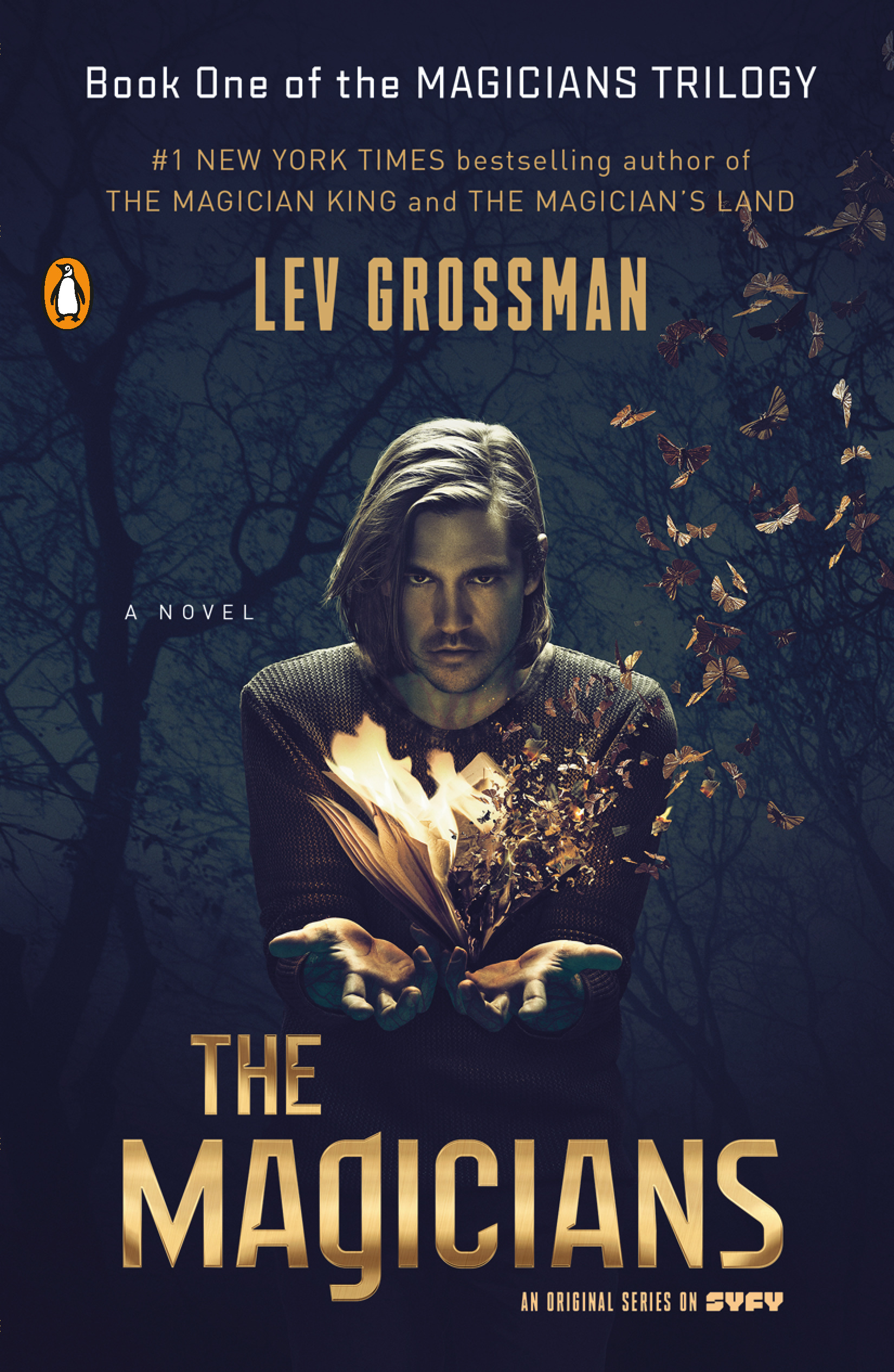 The Magicians (TV Tie-In Edition) : A Novel | Grossman, Lev (Auteur)