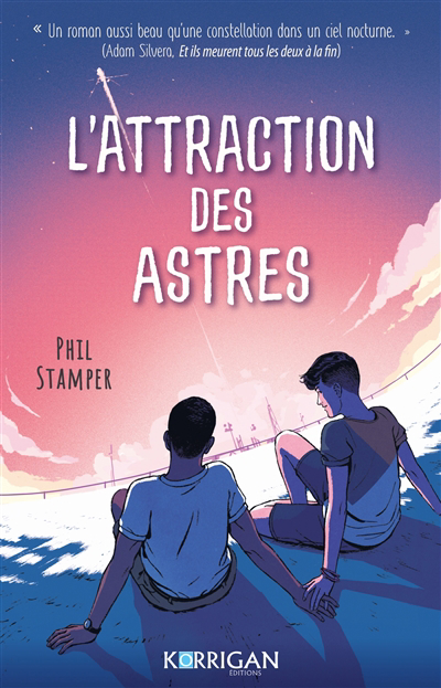 Attraction des astres (L') | Stamper, Phil (Auteur)
