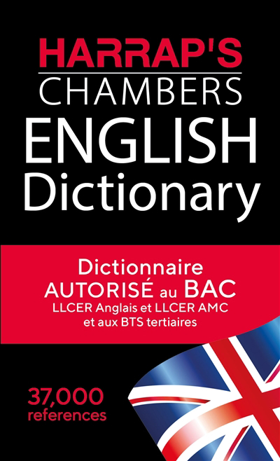 Harrap's chambers : English dictionary | 