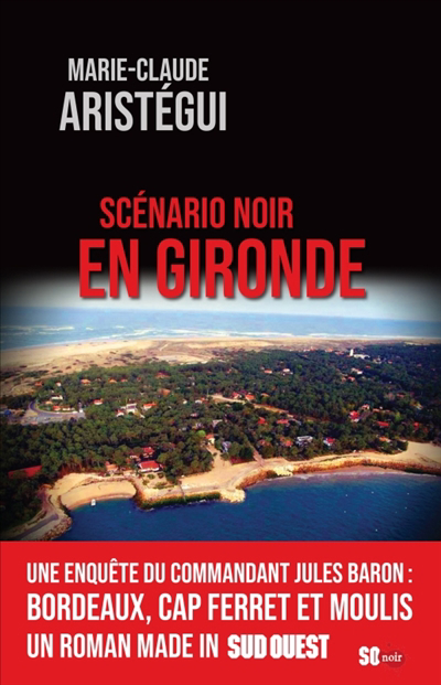 Scénario noir en Gironde | Aristégui, Marie-Claude (Auteur)