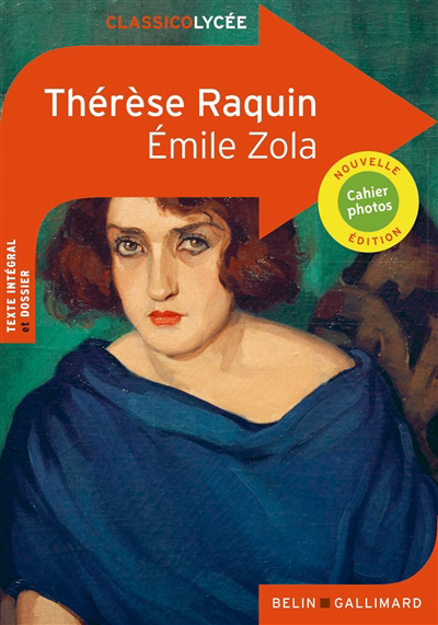 Thérèse Raquin | Zola, Emile