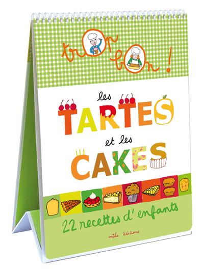Tartes et les cakes (Les) | Teyras, Emmanuelle