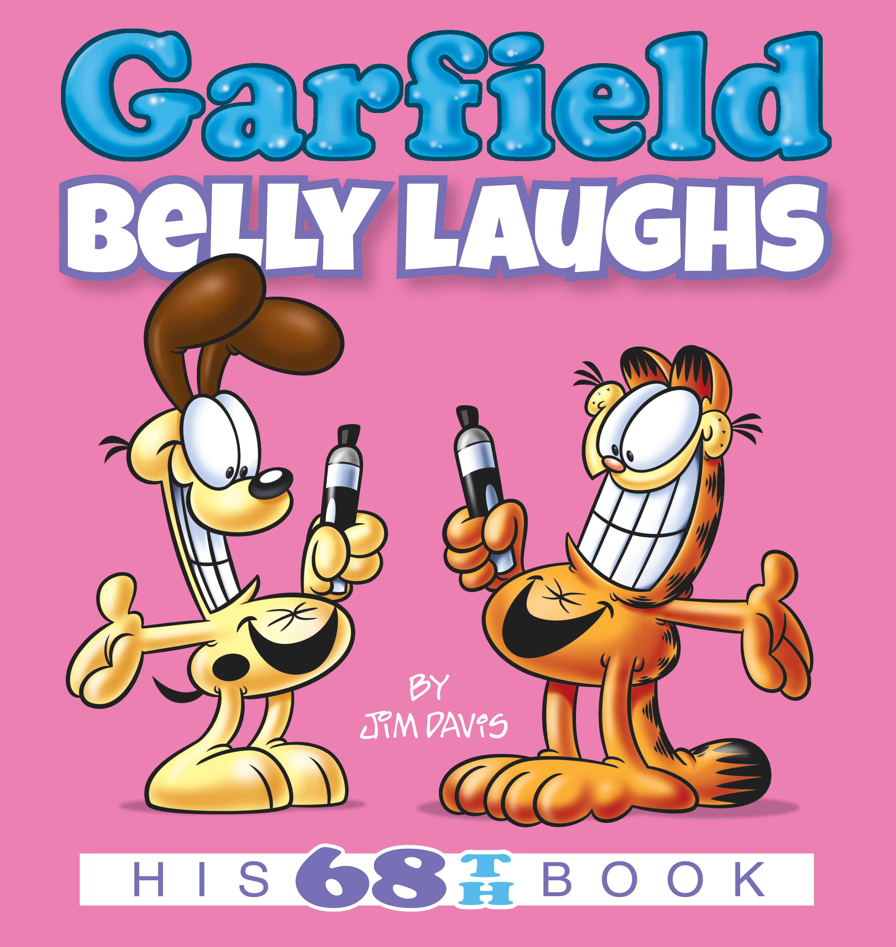 Garfield Belly Laughs Vol.68 | Davis, Jim (Auteur)