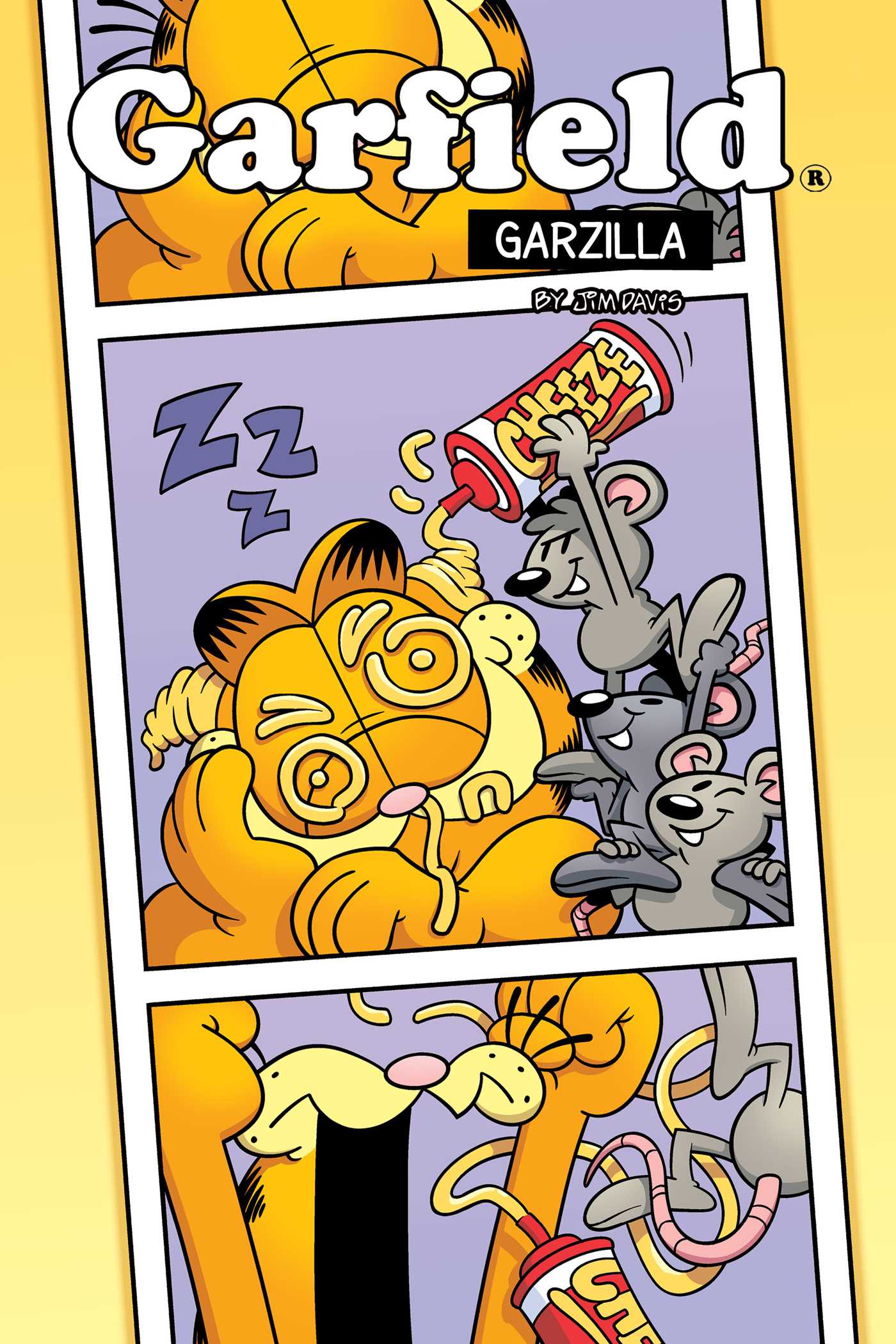 Garfield: Garzilla Original Graphic Novel | 