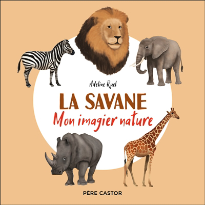 Savane (La) | Ruel, Adeline (Auteur)